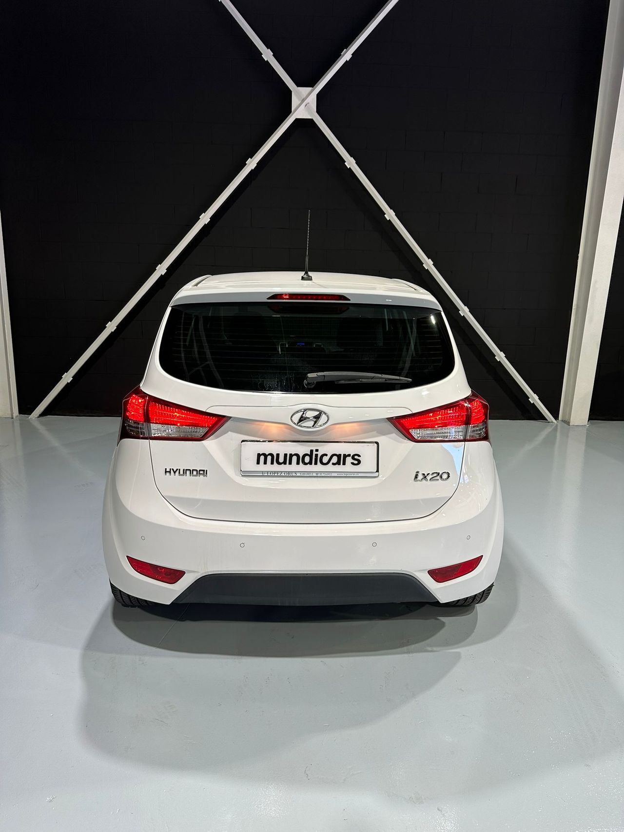 Hyundai ix20 1.6 MPI Tecno - Foto 12