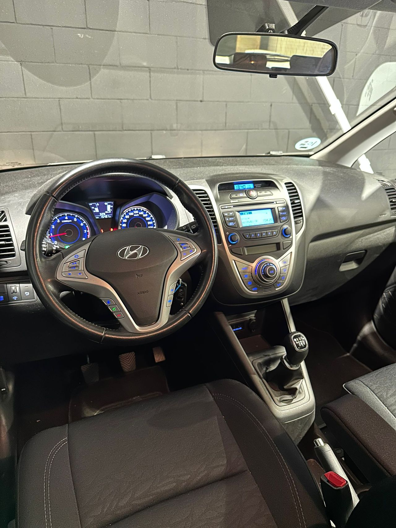 Hyundai ix20 1.6 MPI Tecno - Foto 17