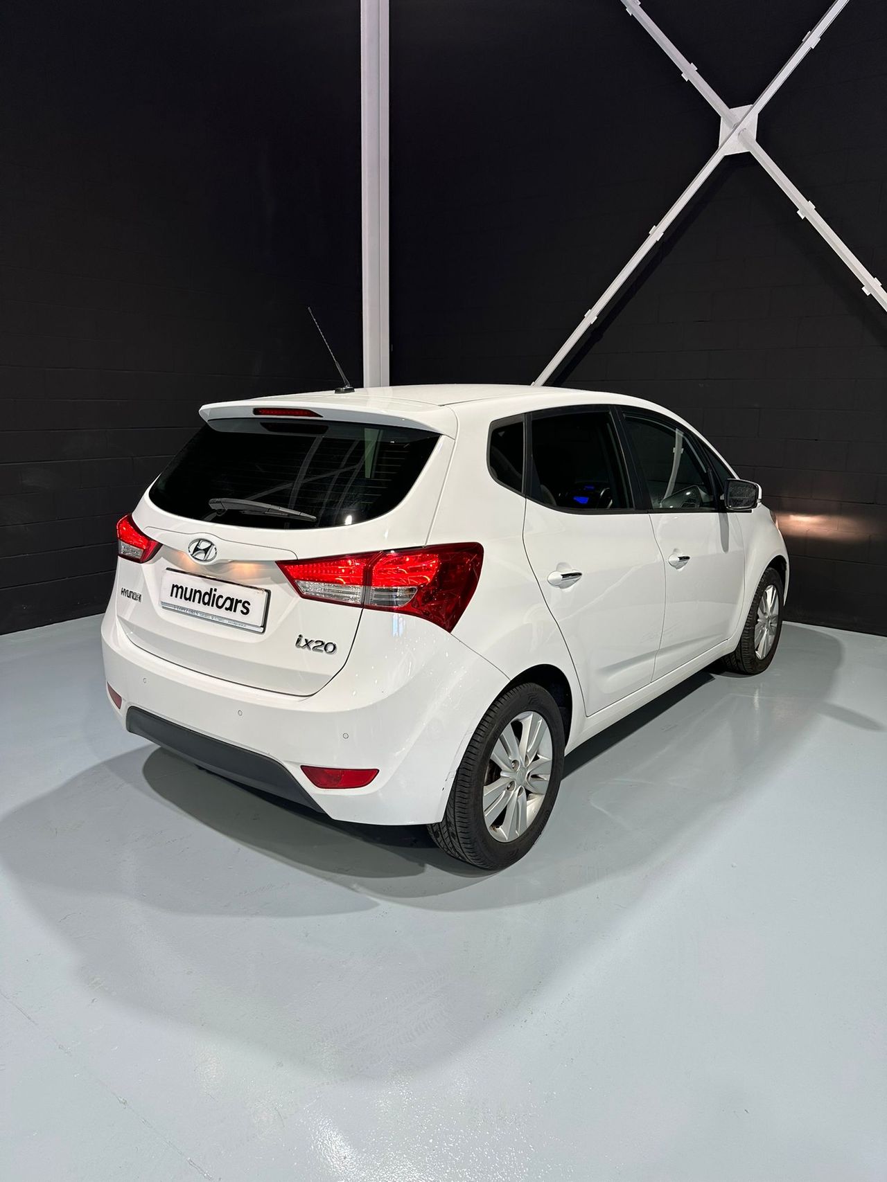 Hyundai ix20 1.6 MPI Tecno - Foto 11