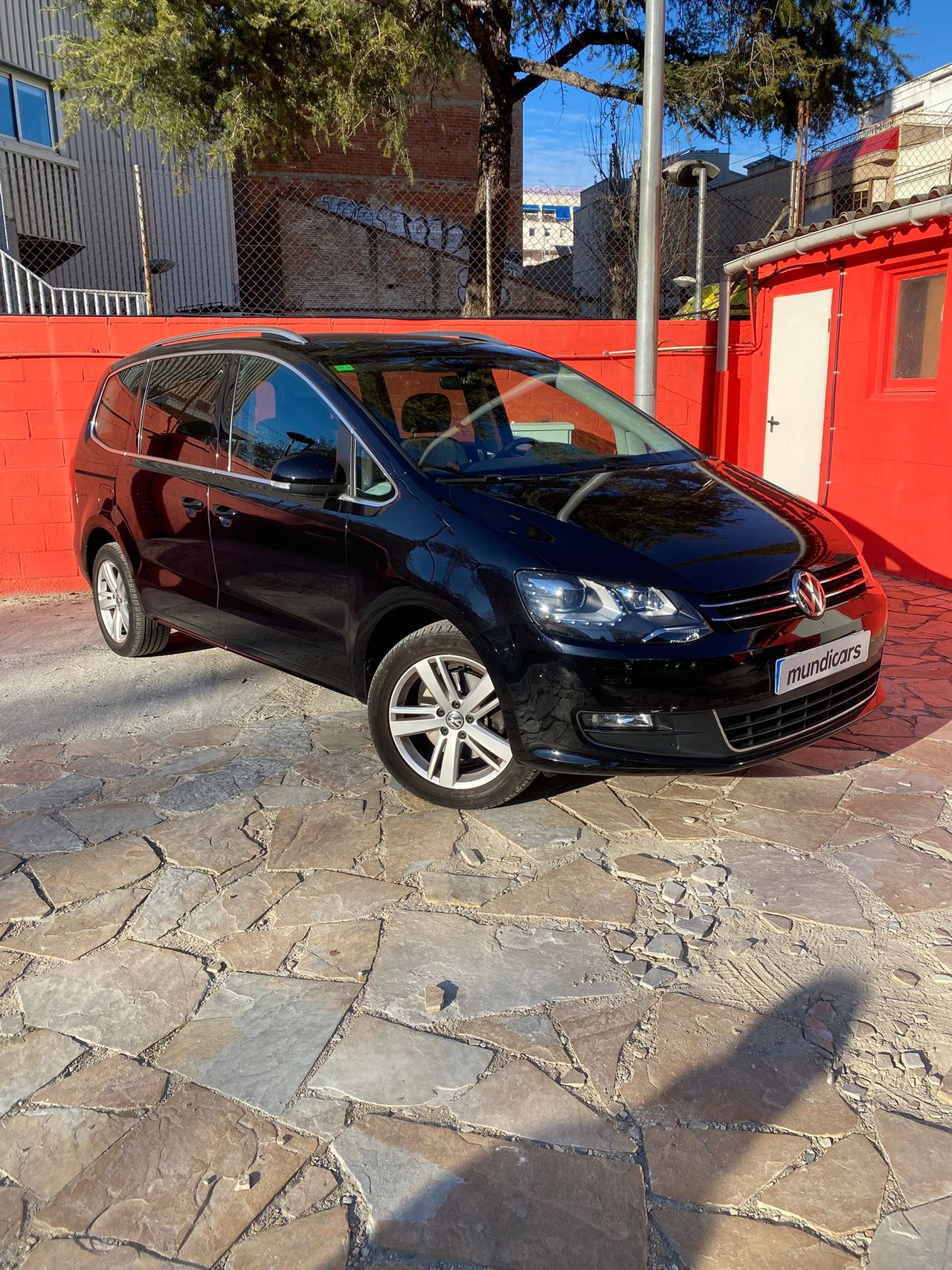 Volkswagen Sharan Sport 2.0 TDI 150CV BMT - Foto 7