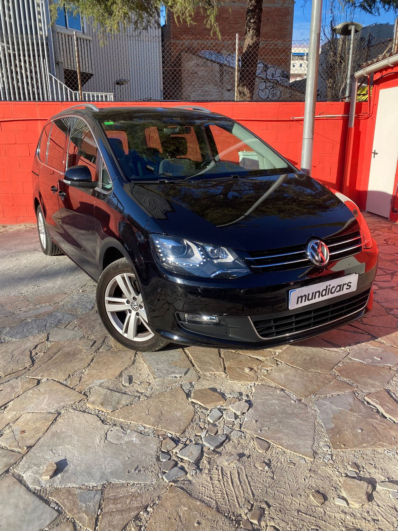 Volkswagen Sharan Sport 2.0 TDI 150CV BMT - Foto 3