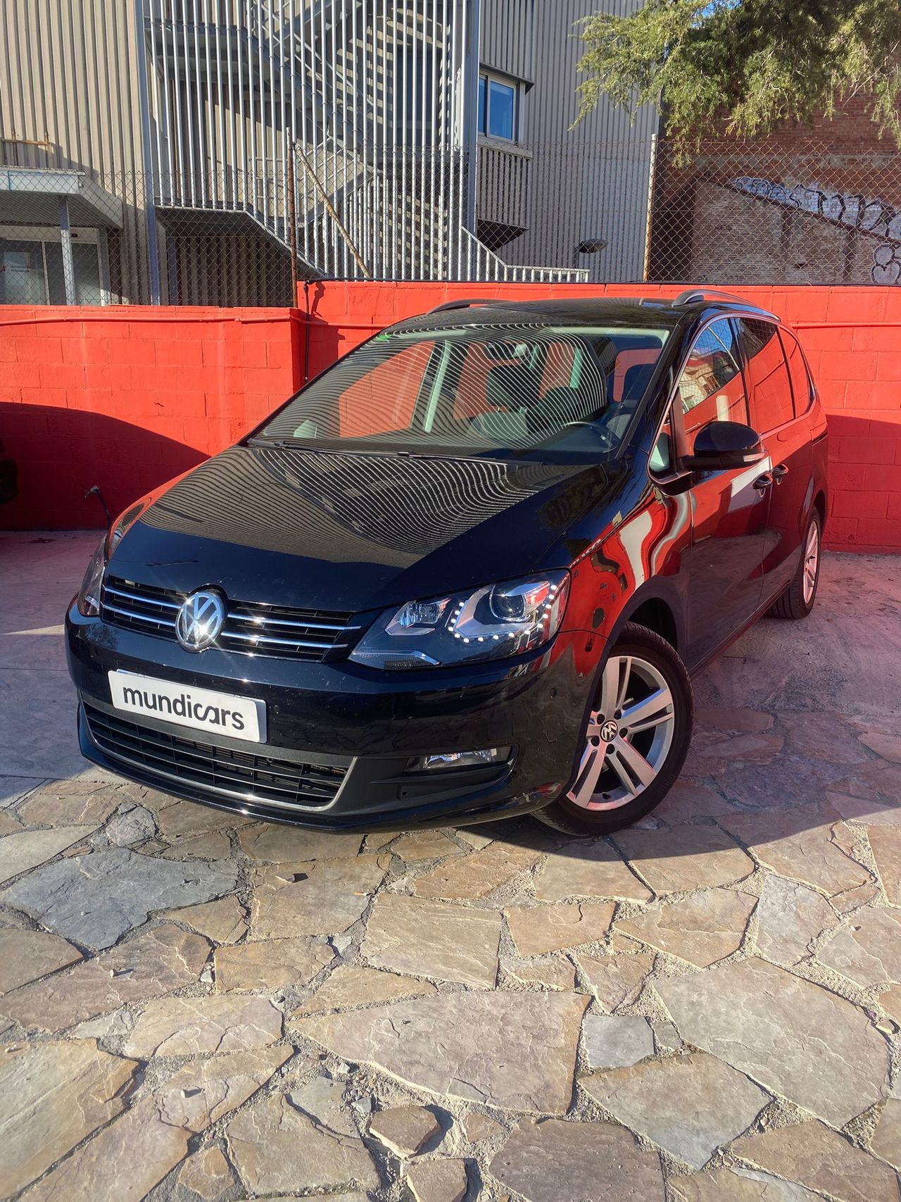 Volkswagen Sharan Sport 2.0 TDI 150CV BMT - Foto 5