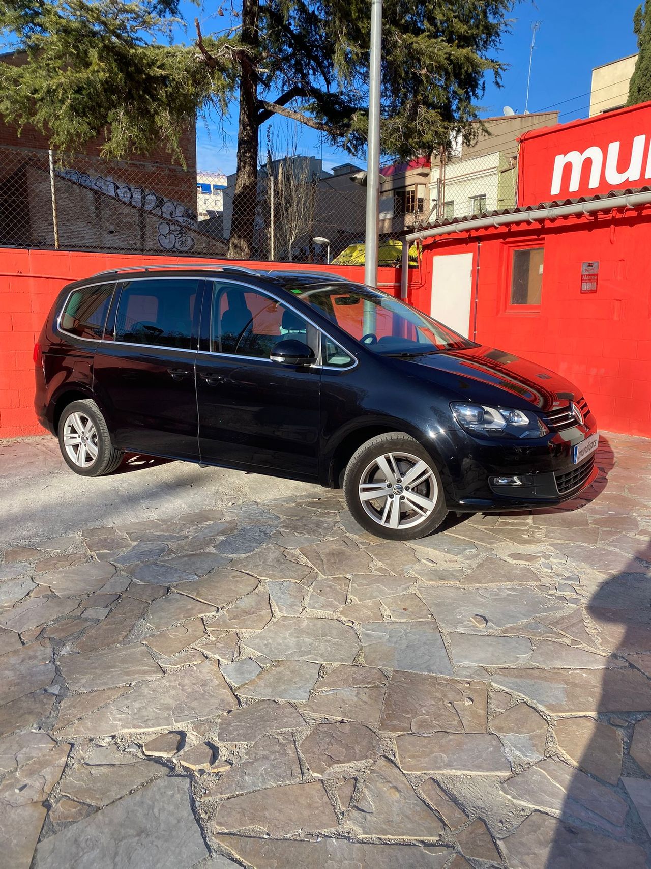 Volkswagen Sharan Sport 2.0 TDI 150CV BMT - Foto 4