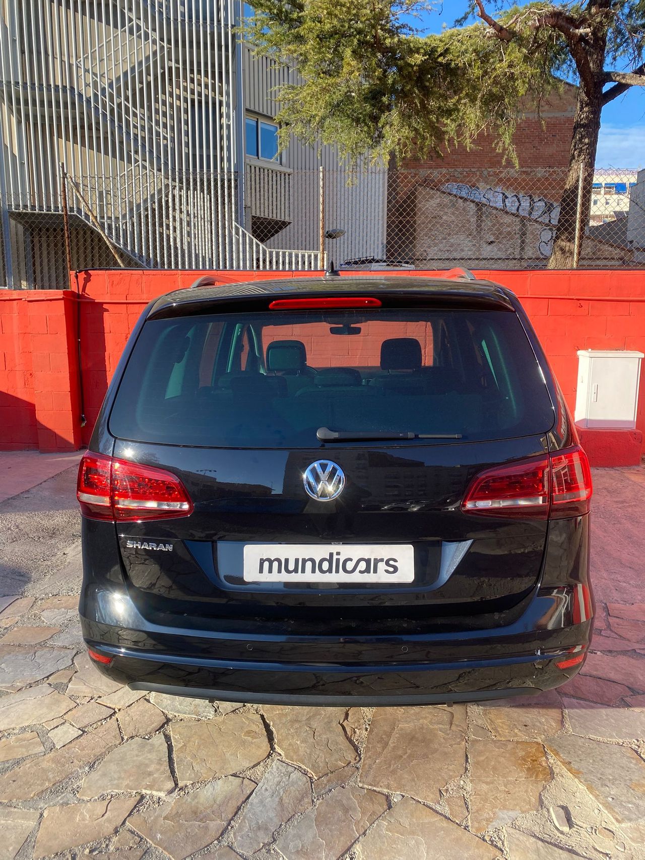 Volkswagen Sharan Sport 2.0 TDI 150CV BMT - Foto 10