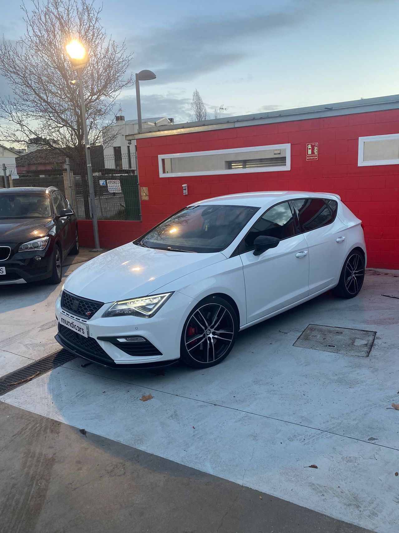 Seat Leon 2.0 TSI 213kW (290CV) DSG-7 St&Sp Cupra - Foto 7