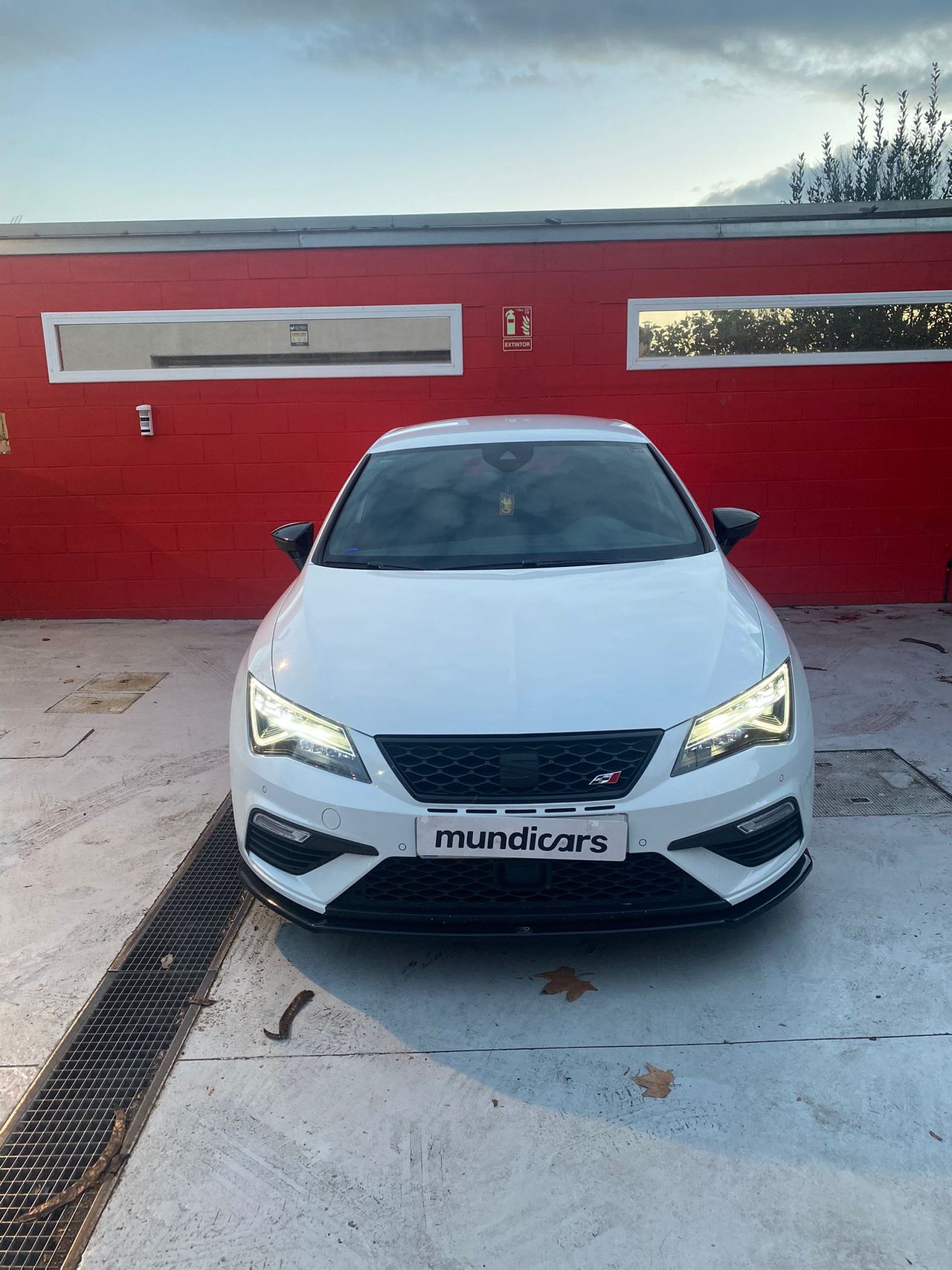 Seat Leon 2.0 TSI 213kW (290CV) DSG-7 St&Sp Cupra - Foto 5