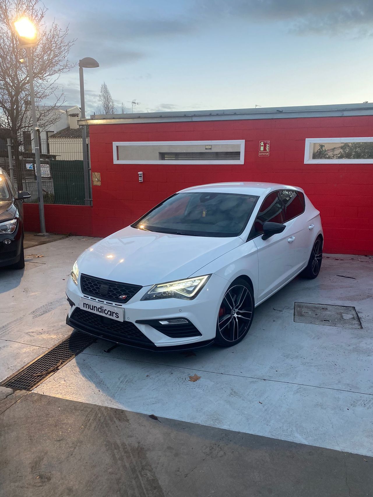 Seat Leon 2.0 TSI 213kW (290CV) DSG-7 St&Sp Cupra - Foto 6