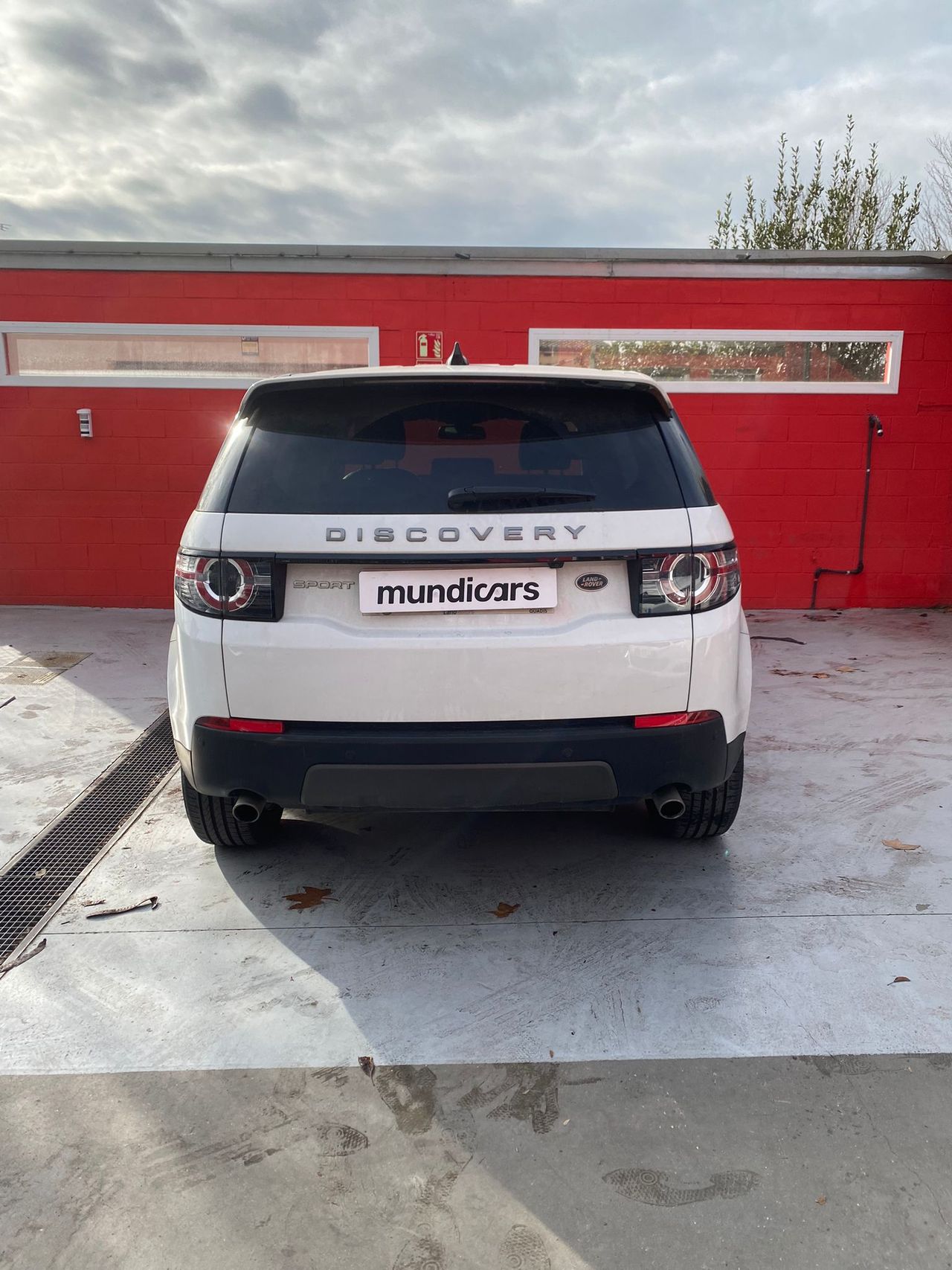 Land-Rover Discovery Sport 2.0L TD4 110kW (150CV) 4x4 HSE - Foto 12