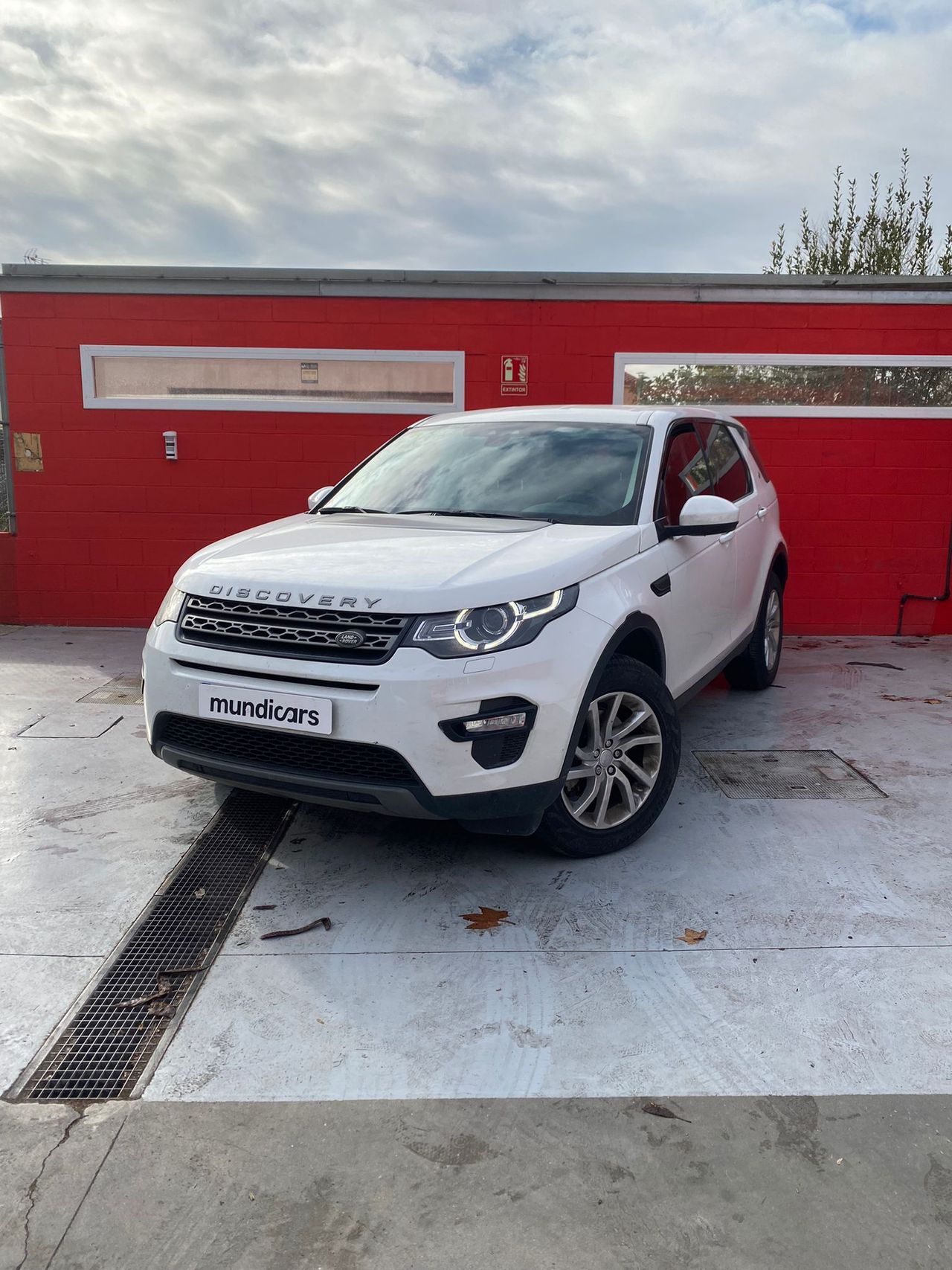 Land-Rover Discovery Sport 2.0L TD4 110kW (150CV) 4x4 HSE - Foto 8