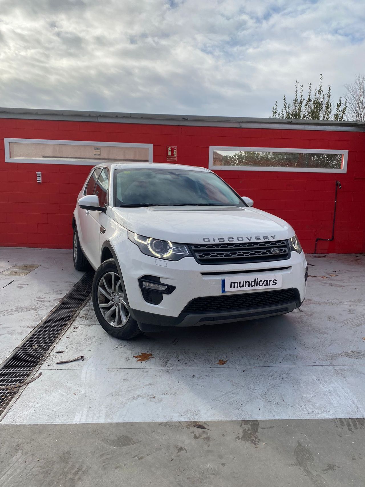 Land-Rover Discovery Sport 2.0L TD4 110kW (150CV) 4x4 HSE - Foto 3