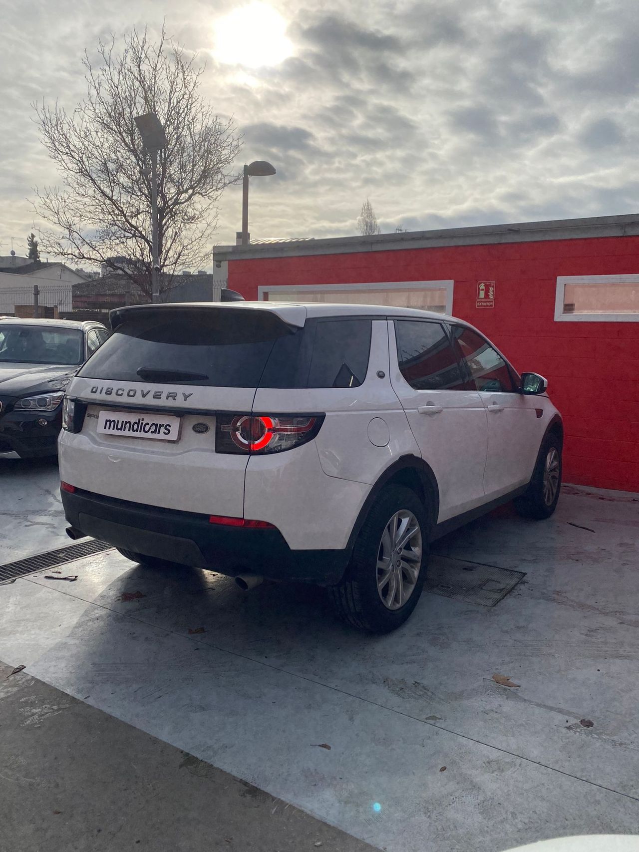 Land-Rover Discovery Sport 2.0L TD4 110kW (150CV) 4x4 HSE - Foto 13