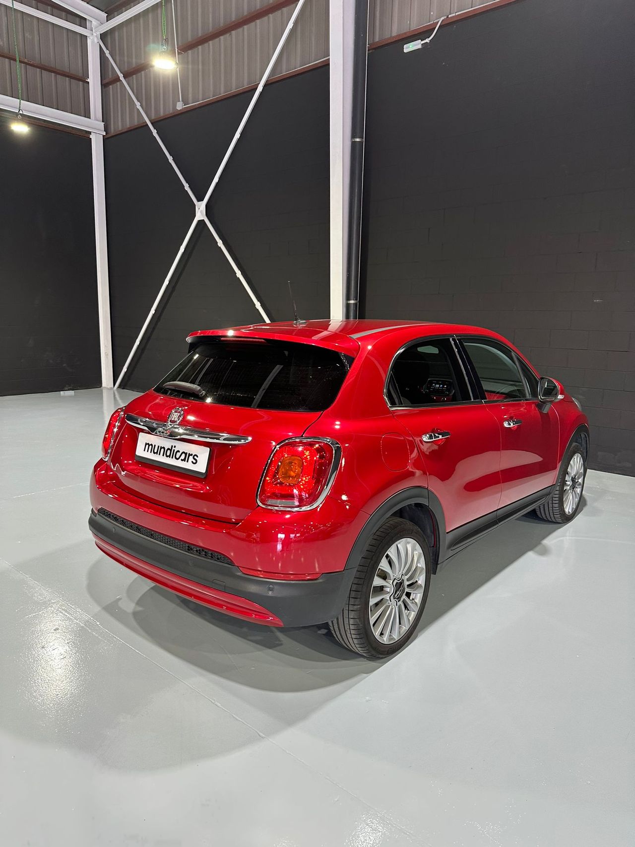 Fiat 500X Lounge 1.6 MultiJet DCT 4x2  - Foto 12