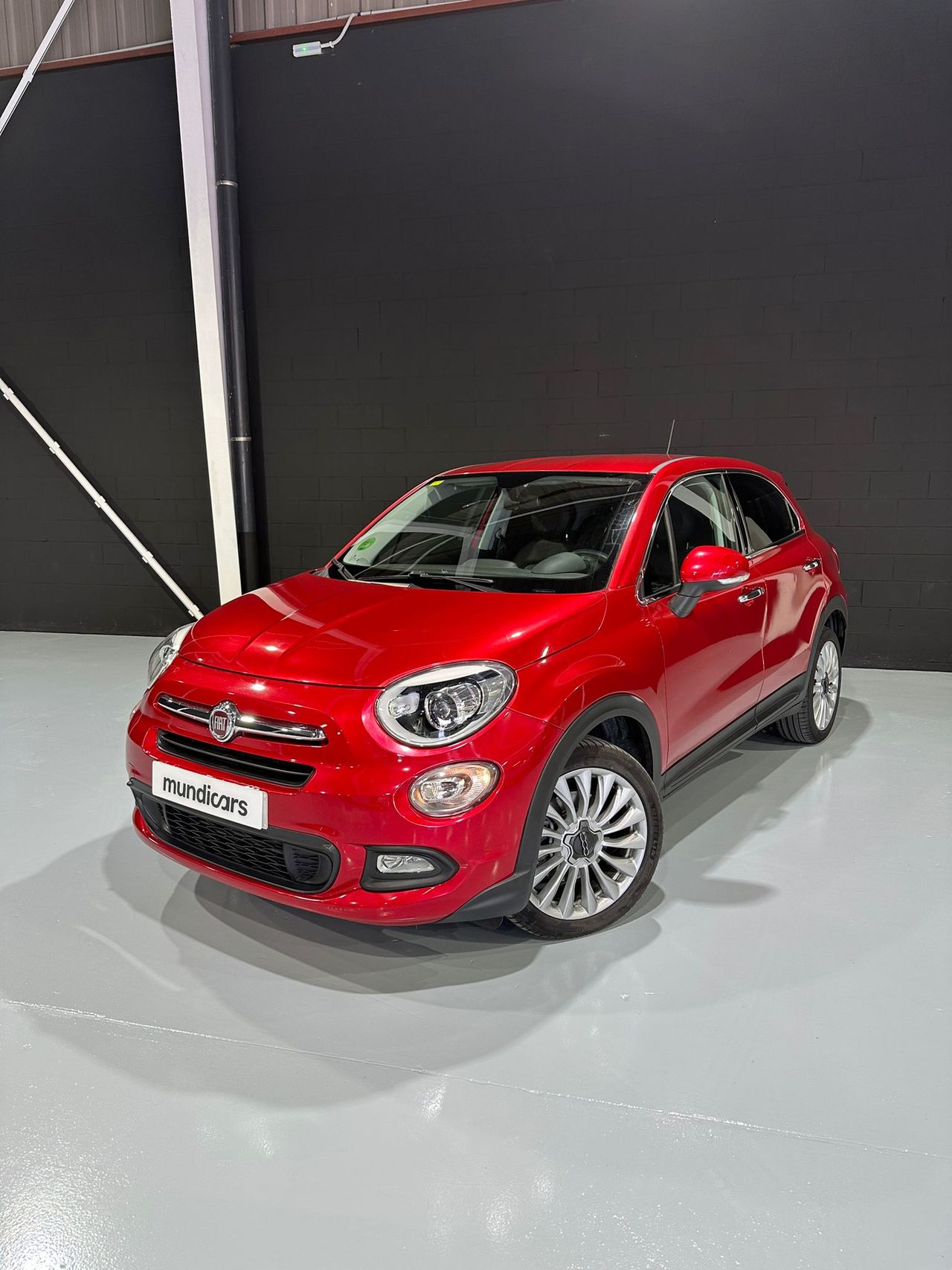 Fiat 500X Lounge 1.6 MultiJet DCT 4x2  - Foto 9