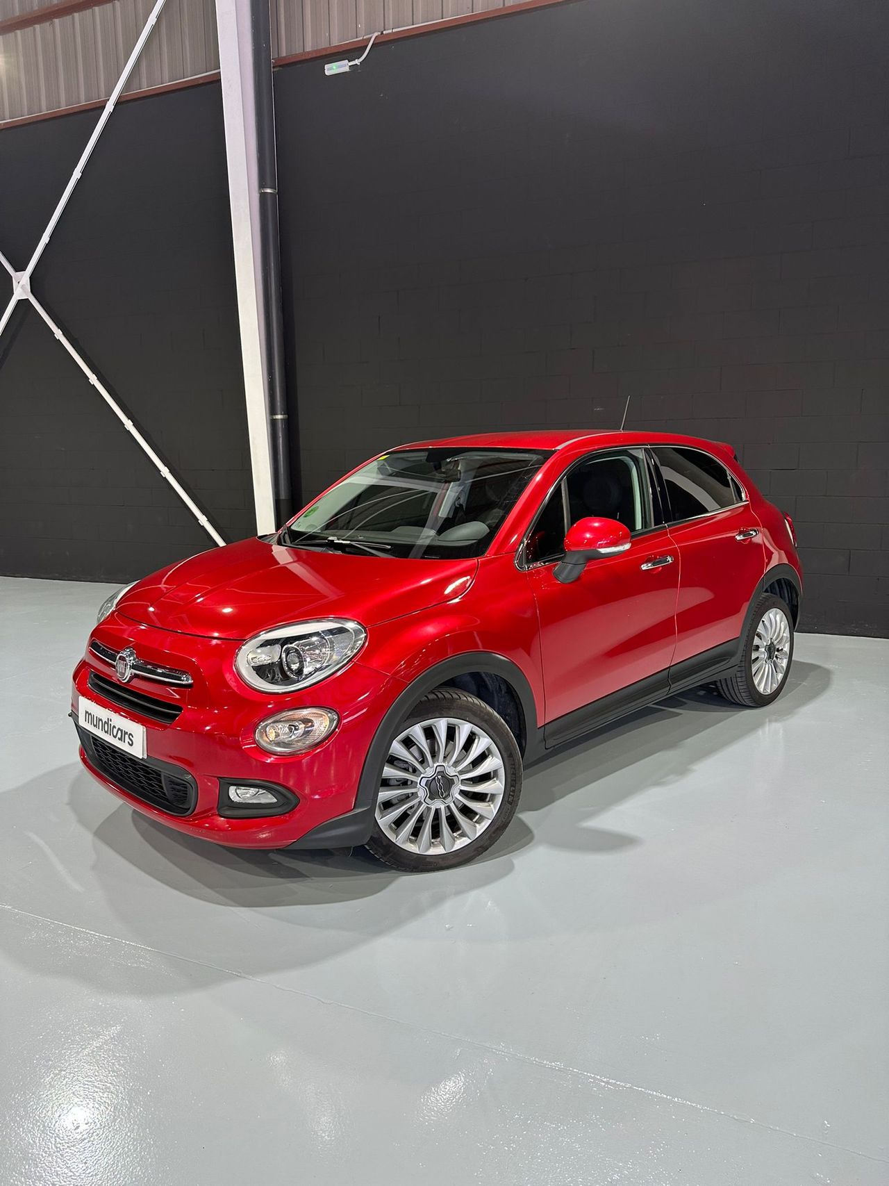 Fiat 500X Lounge 1.6 MultiJet DCT 4x2  - Foto 7