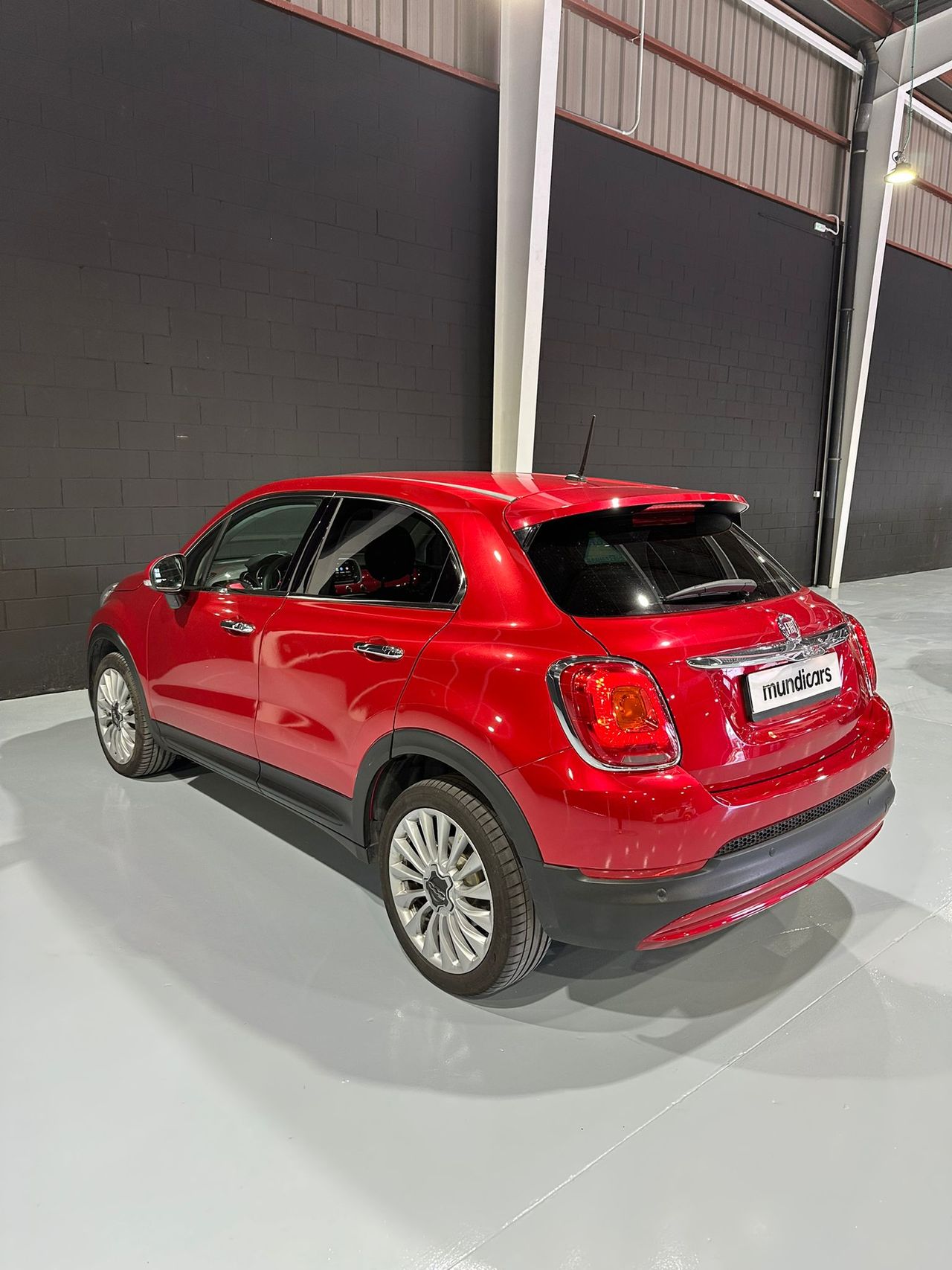 Fiat 500X Lounge 1.6 MultiJet DCT 4x2  - Foto 11