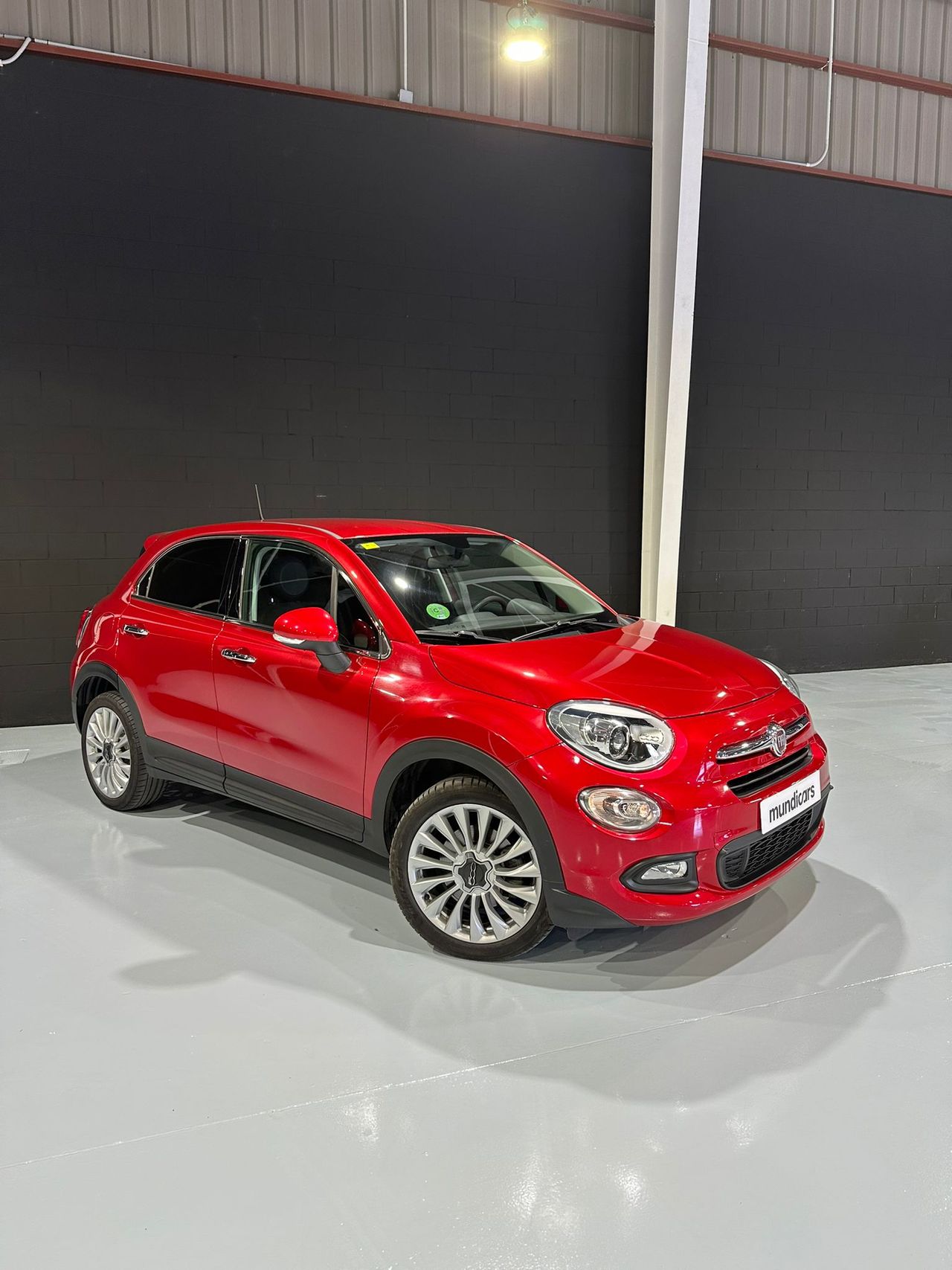 Fiat 500X Lounge 1.6 MultiJet DCT 4x2  - Foto 5