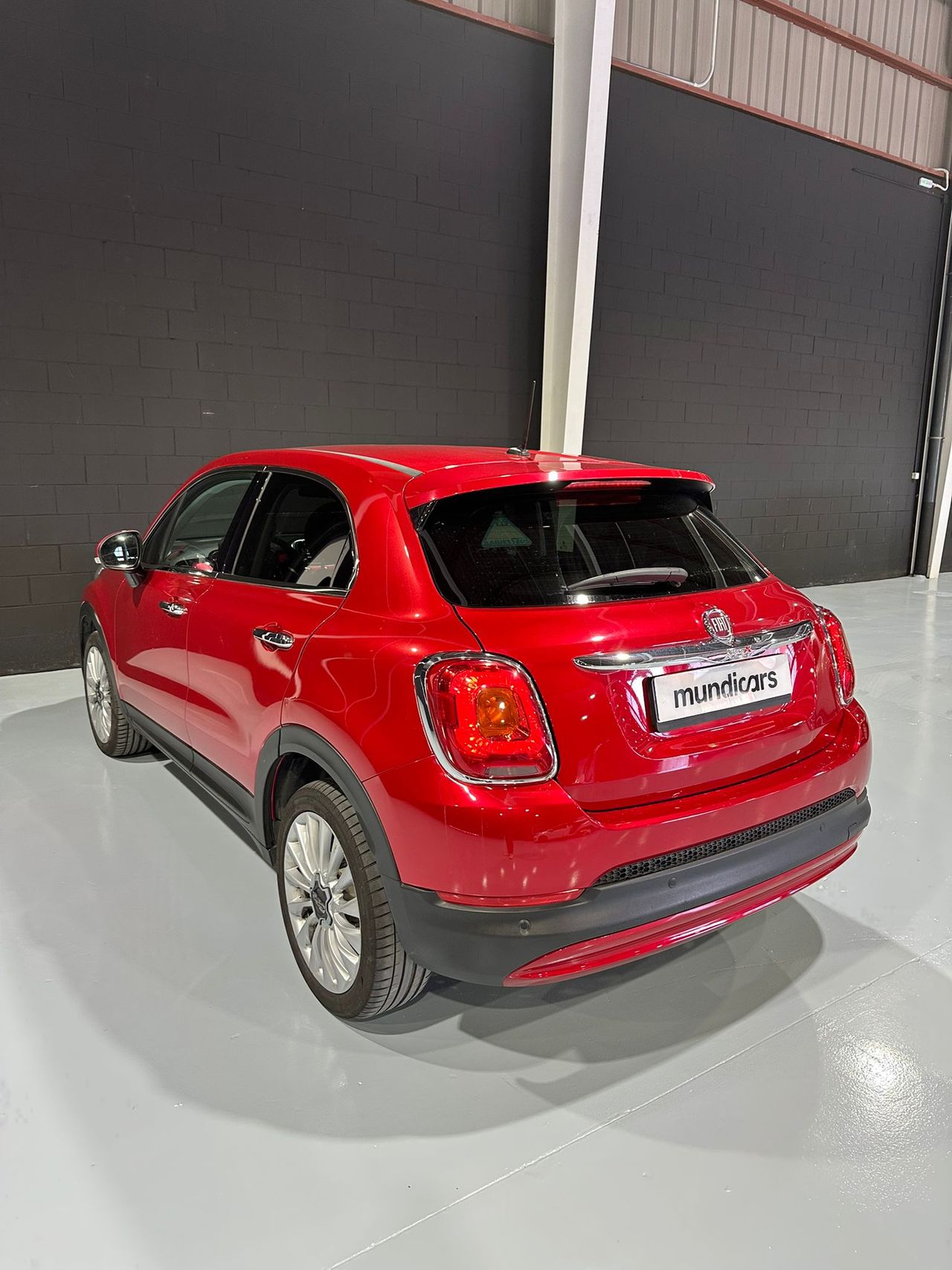 Fiat 500X Lounge 1.6 MultiJet DCT 4x2  - Foto 10