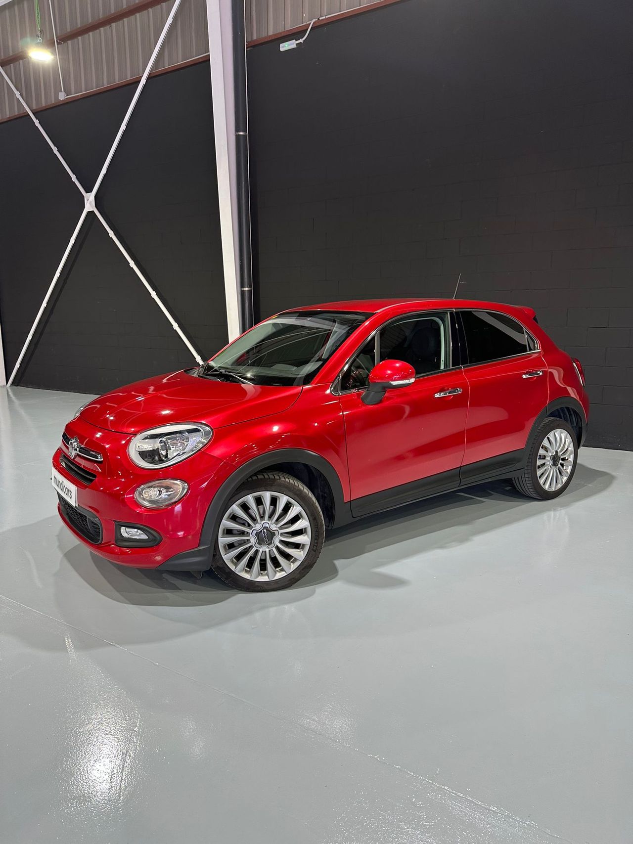 Fiat 500X Lounge 1.6 MultiJet DCT 4x2  - Foto 6