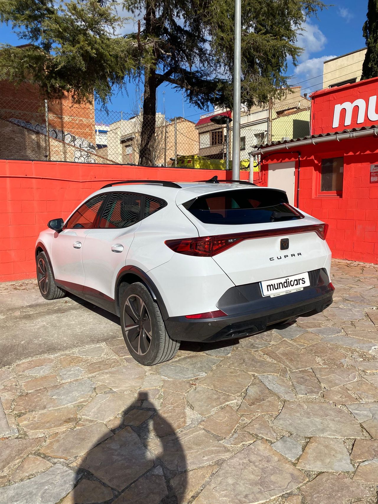 Cupra Formentor 1.5 TSI 110kW (150 CV) DSG - Foto 9