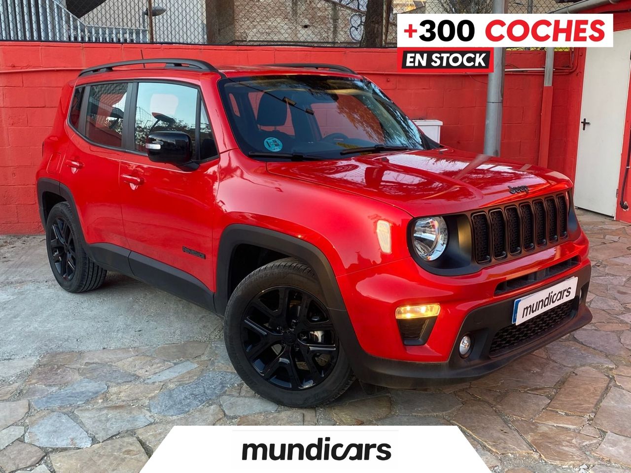 Jeep Renegade 1.3G 110kW Night Eagle 4x2 DDCT - Foto 2