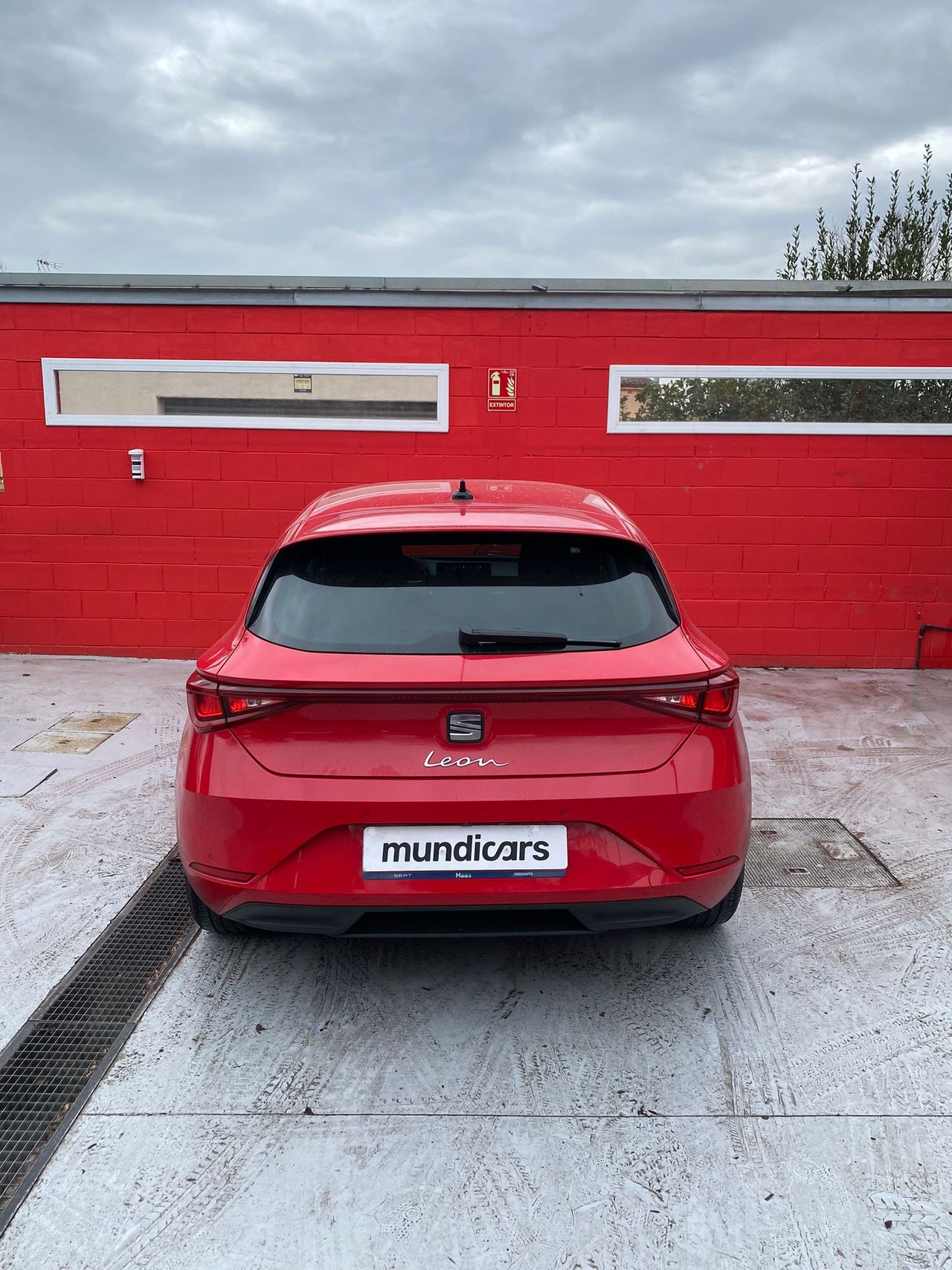 Seat Leon 1.5 TSI 96kW S&S Style Go - Foto 8