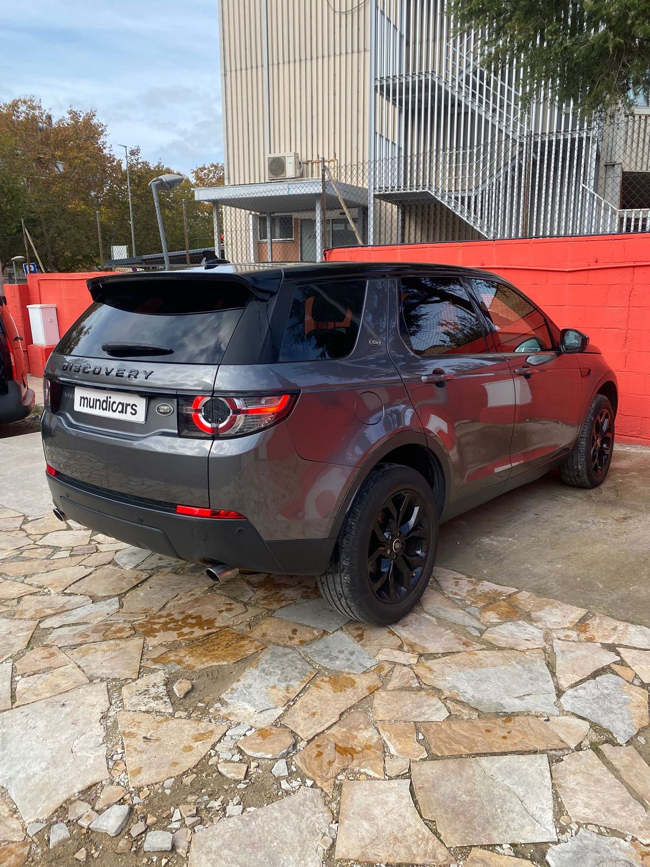 Land-Rover Discovery Sport 2.0L TD4 180CV 4x4 HSE Luxury - Foto 11