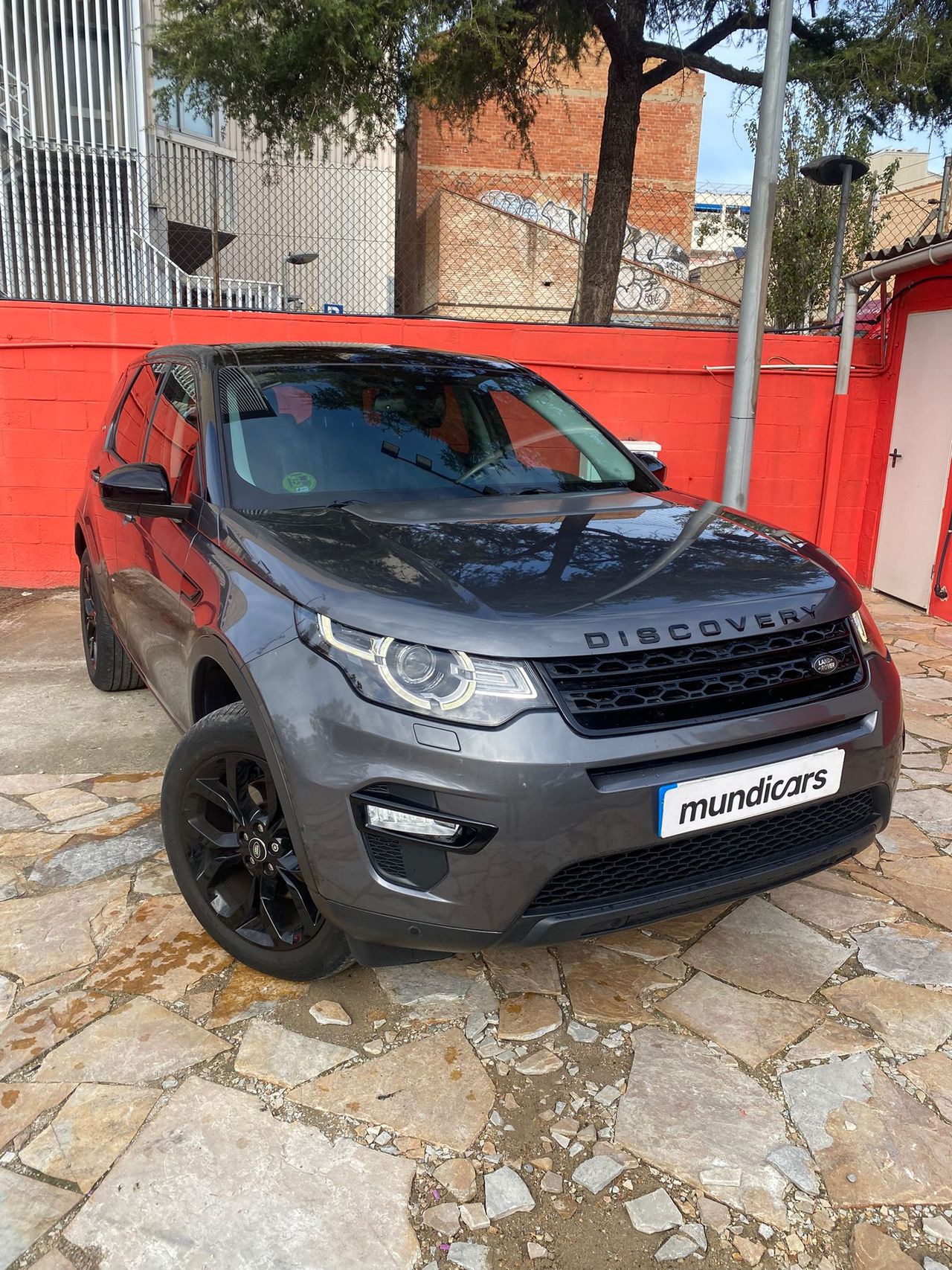 Land-Rover Discovery Sport 2.0L TD4 180CV 4x4 HSE Luxury - Foto 5