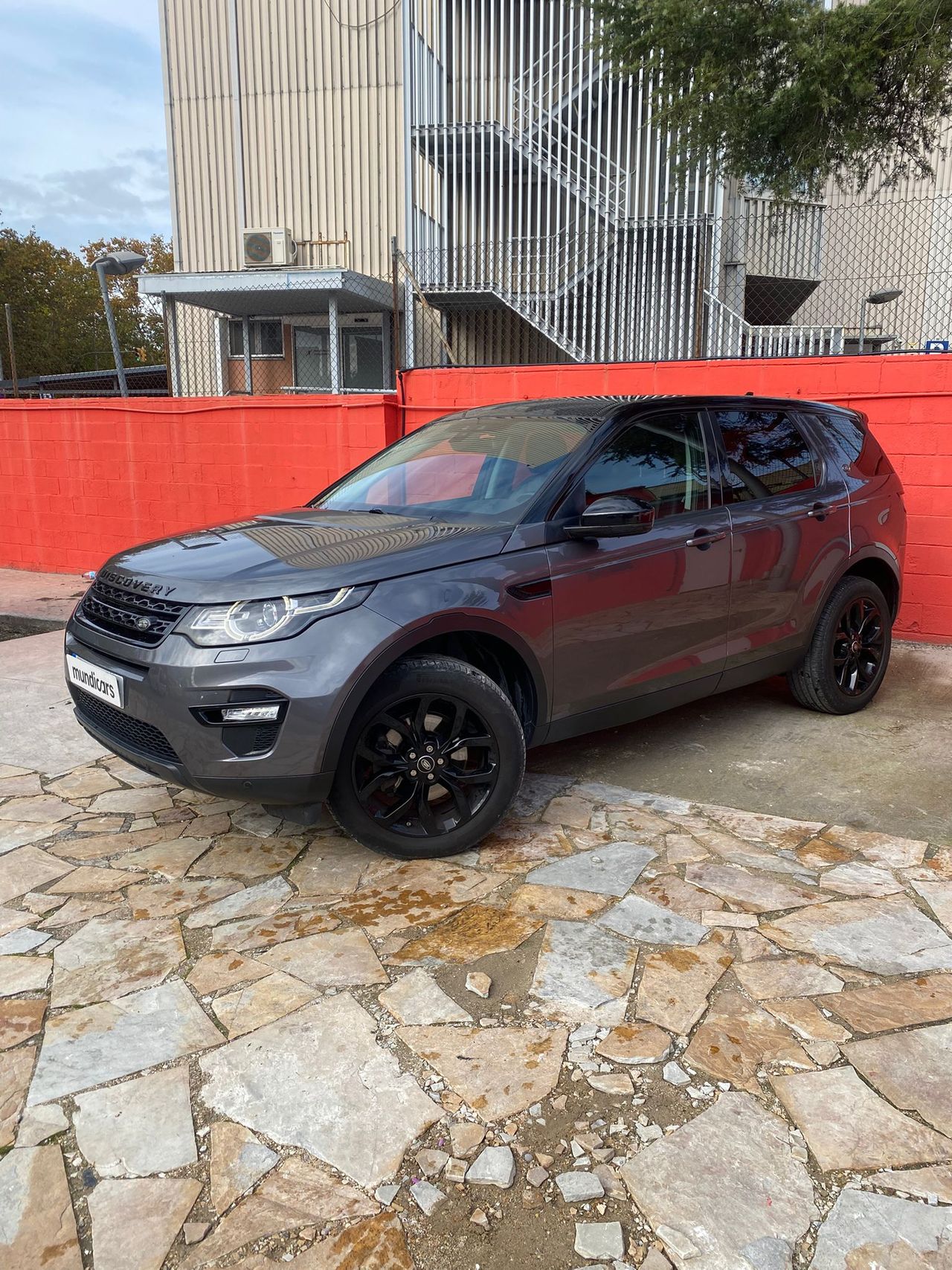 Land-Rover Discovery Sport 2.0L TD4 180CV 4x4 HSE Luxury - Foto 7