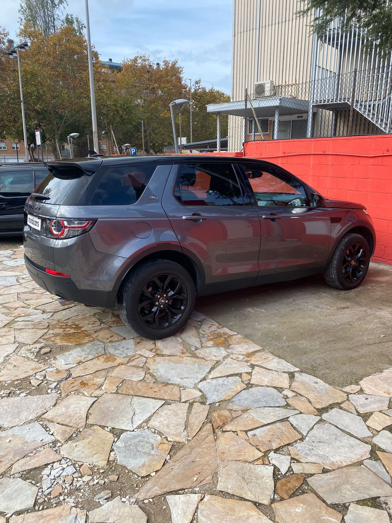 Land-Rover Discovery Sport 2.0L TD4 180CV 4x4 HSE Luxury - Foto 13