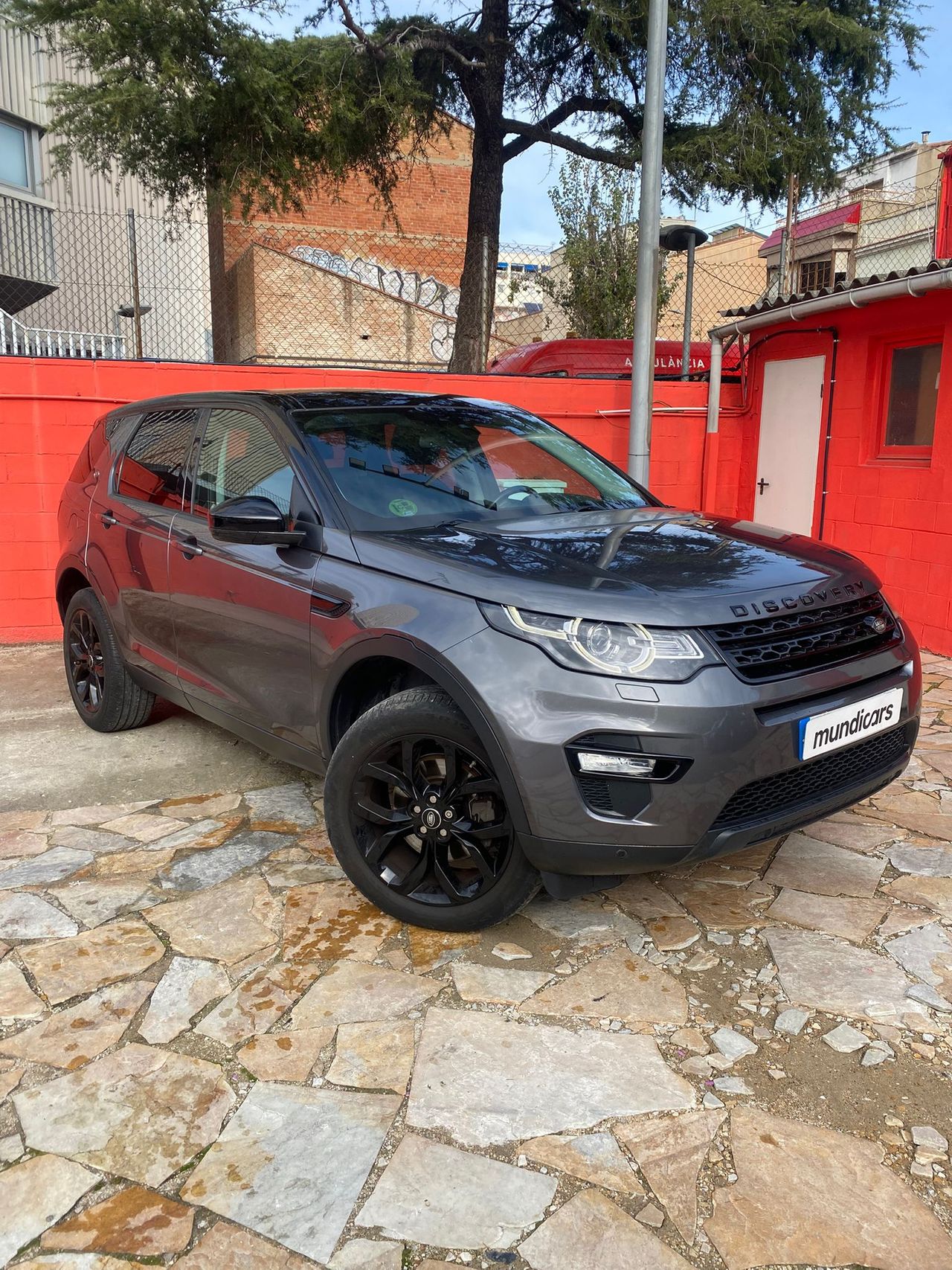 Land-Rover Discovery Sport 2.0L TD4 180CV 4x4 HSE Luxury - Foto 3