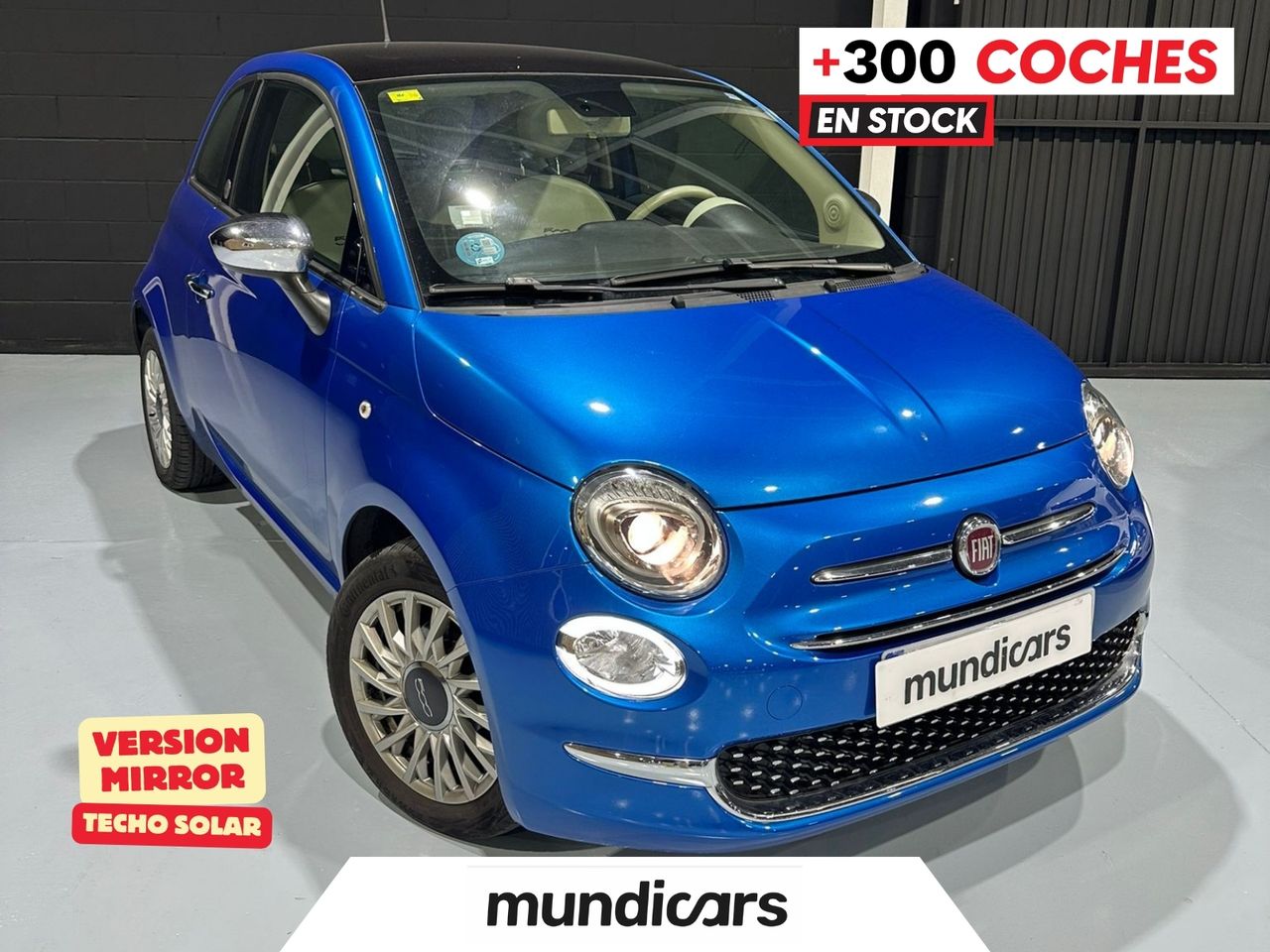 Fiat 500 Mirror  - Foto 2