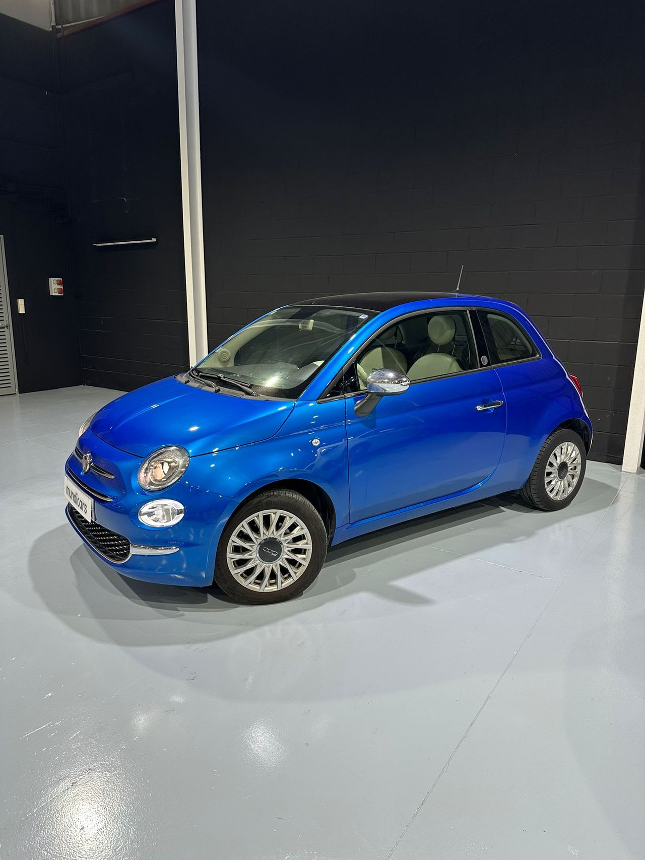 Fiat 500 Mirror  - Foto 9