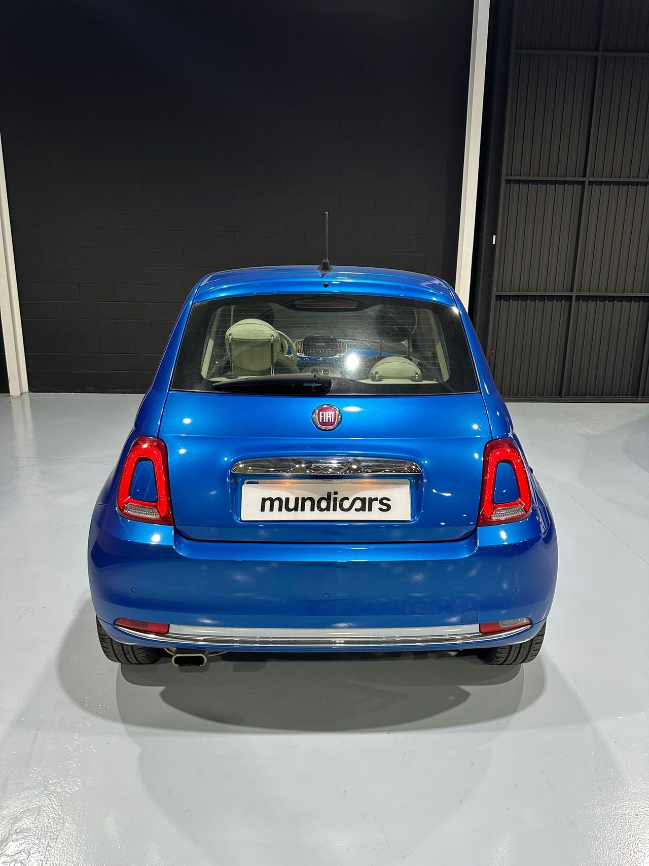 Fiat 500 Mirror  - Foto 11