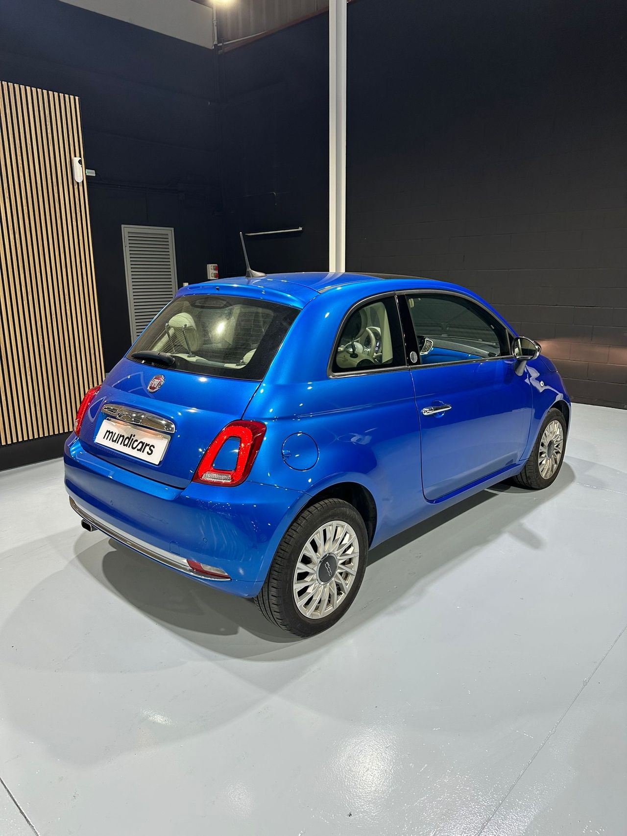 Fiat 500 Mirror  - Foto 10