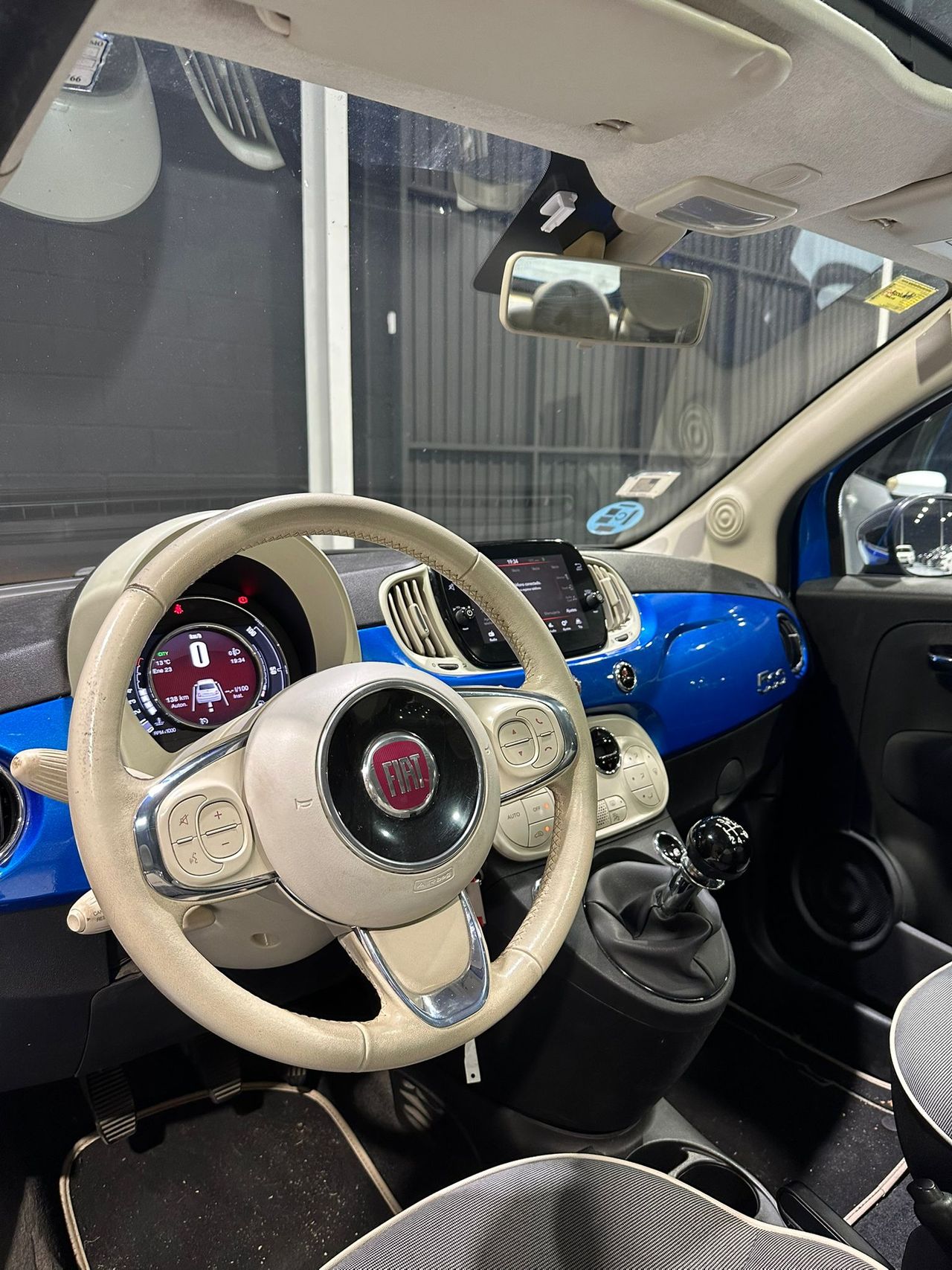 Fiat 500 Mirror  - Foto 14