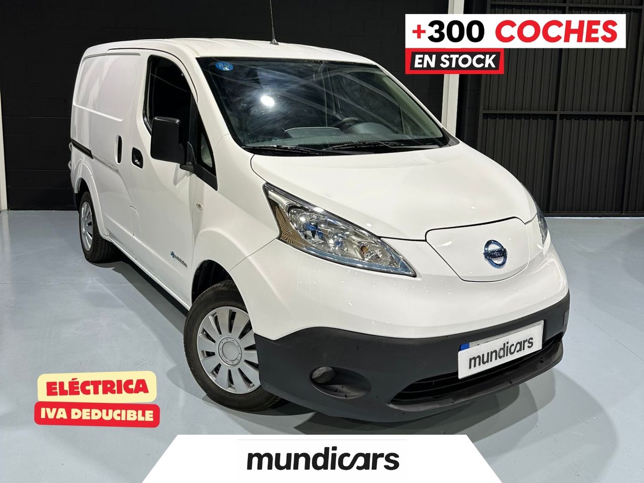 Nissan e-NV200 Furgon 40kWh PROFESIONAL  - Foto 2