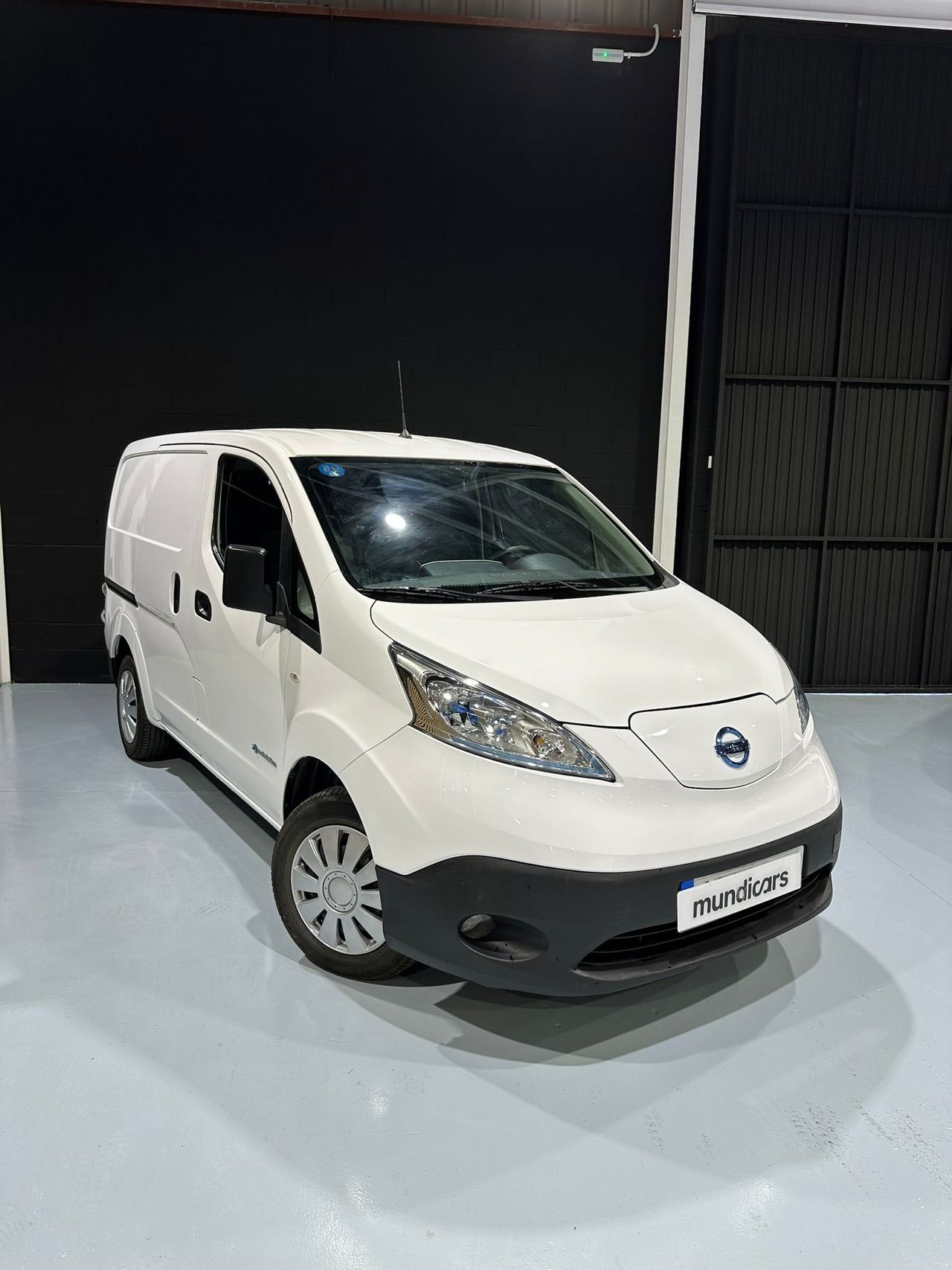 Nissan e-NV200 Furgon 40kWh PROFESIONAL  - Foto 3