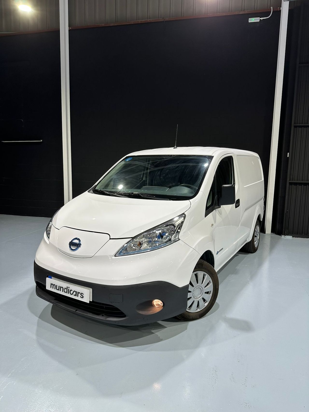 Nissan e-NV200 Furgon 40kWh PROFESIONAL  - Foto 7