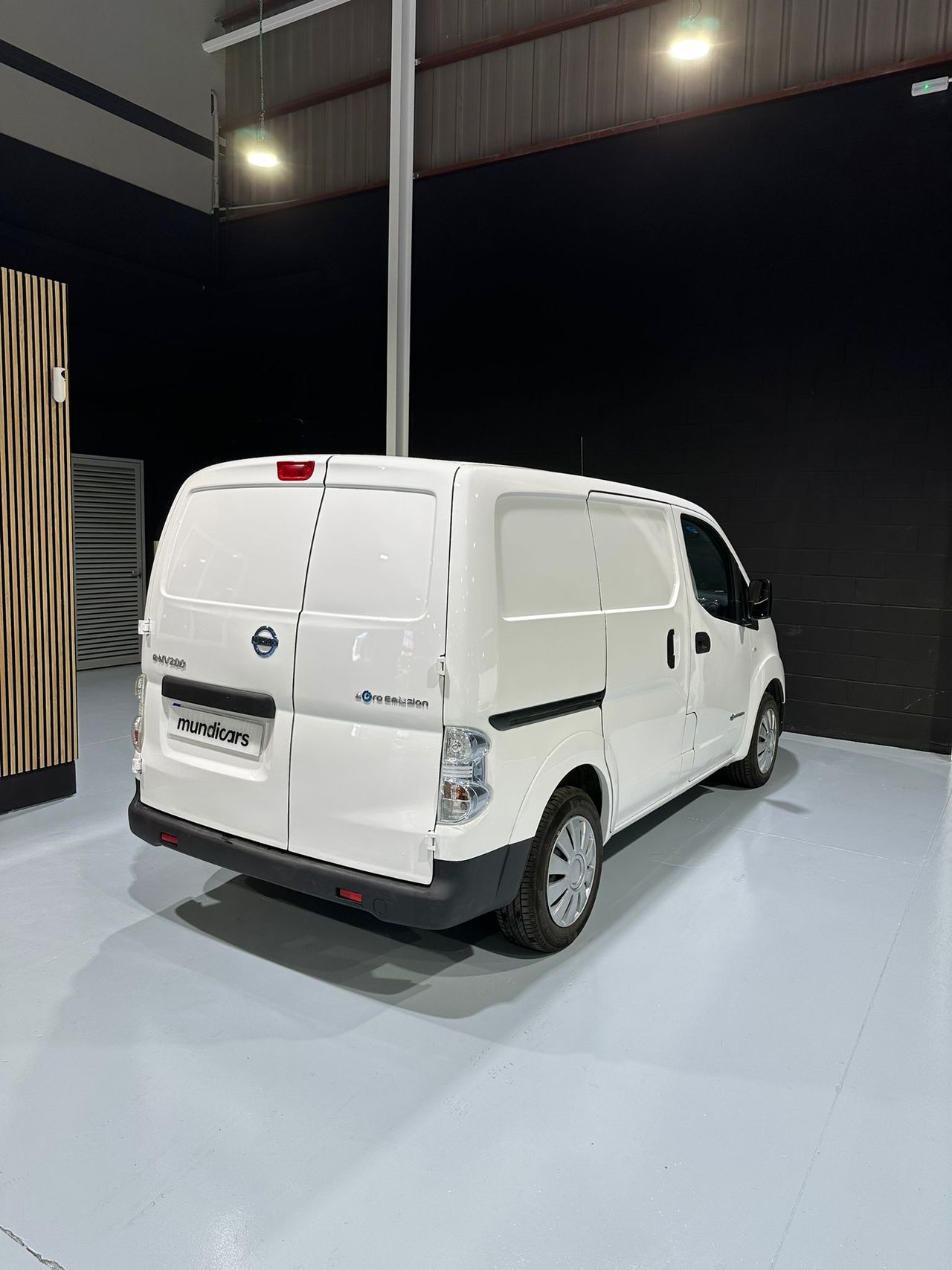 Nissan e-NV200 Furgon 40kWh PROFESIONAL  - Foto 9