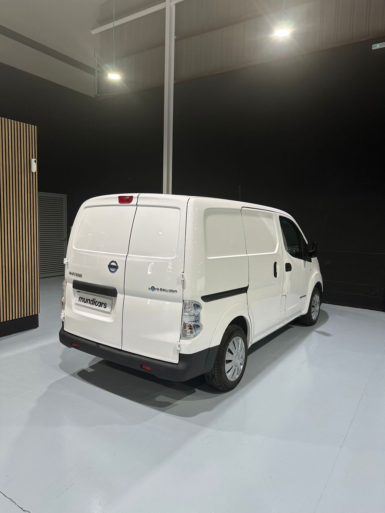 Nissan e-NV200 Furgon 40kWh PROFESIONAL  - Foto 11