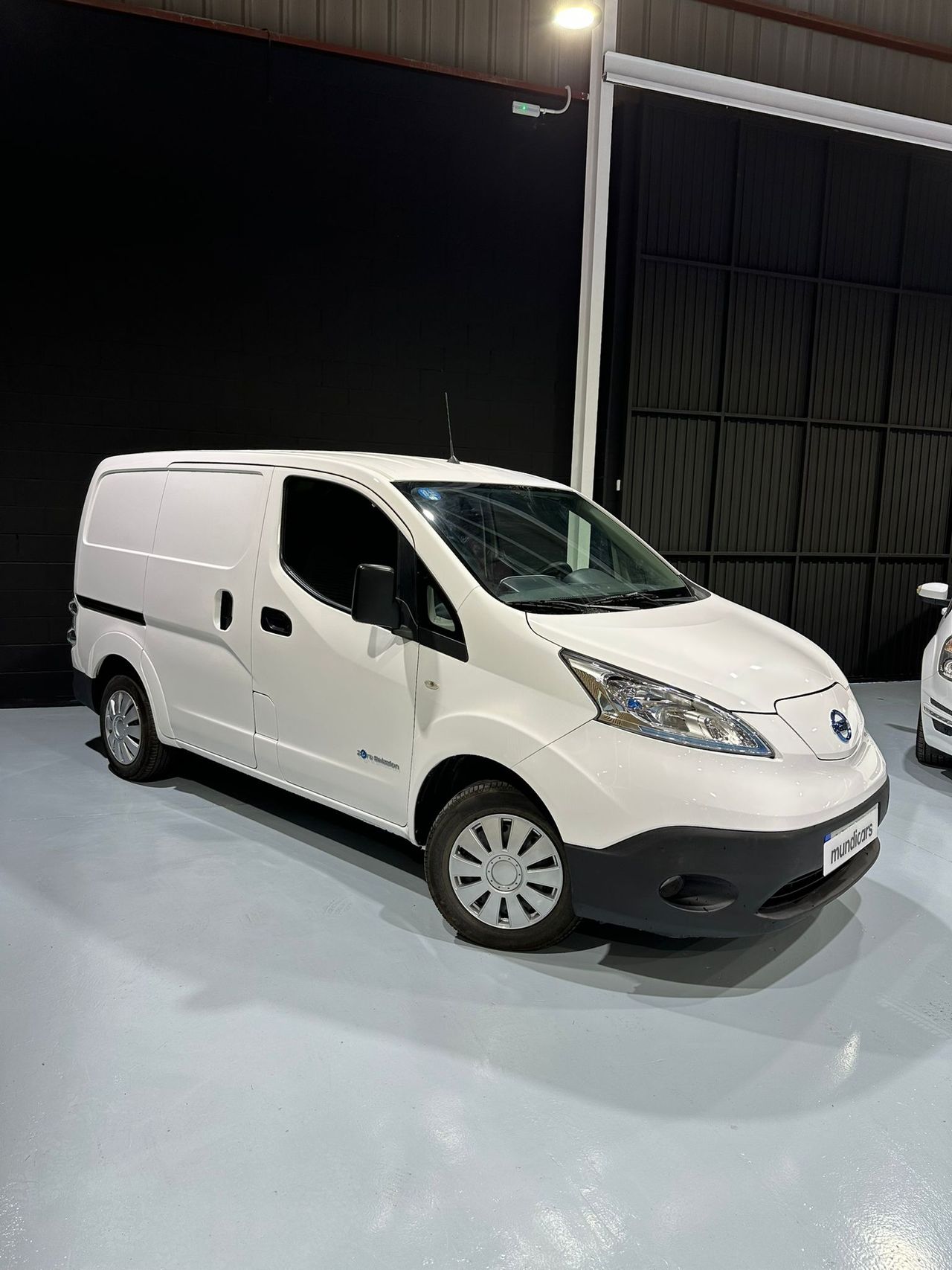 Nissan e-NV200 Furgon 40kWh PROFESIONAL  - Foto 4