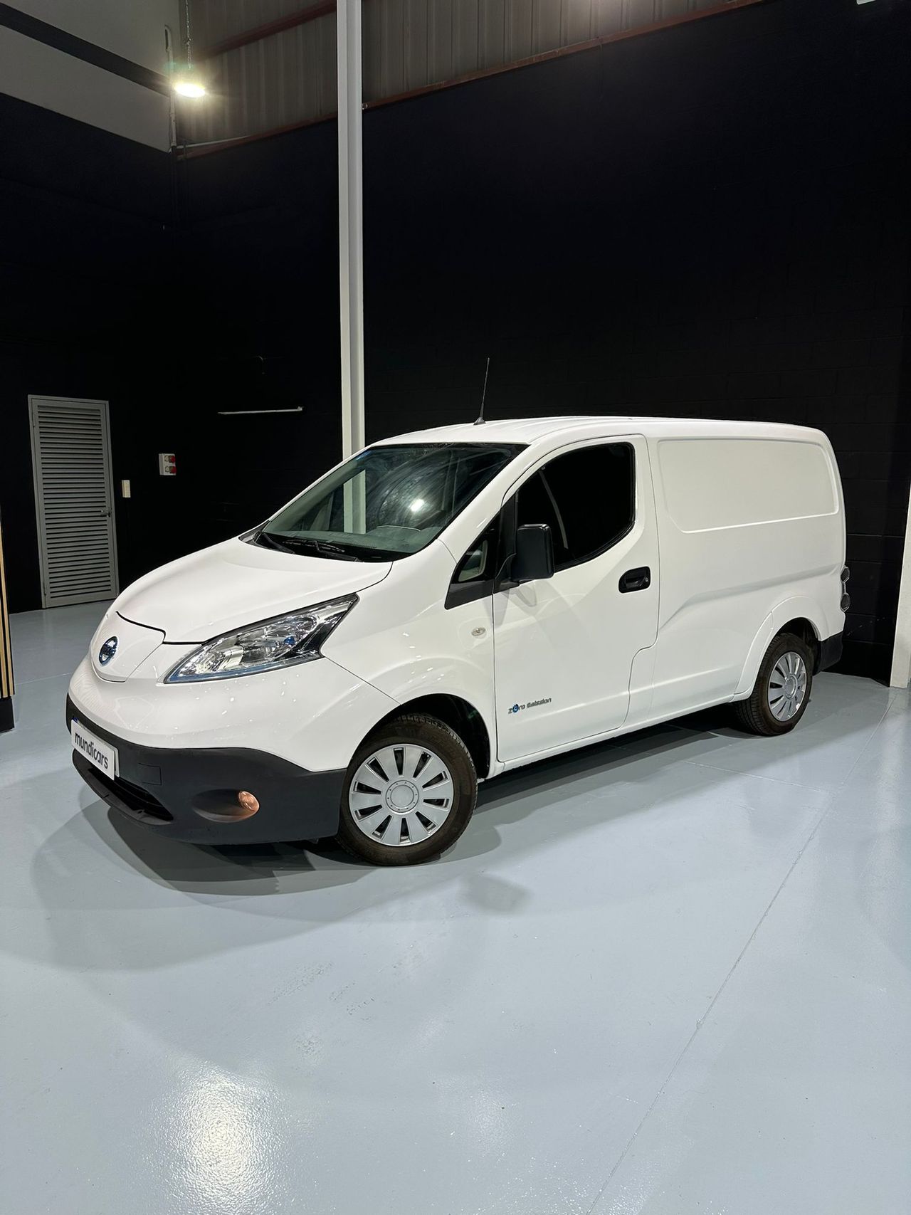 Nissan e-NV200 Furgon 40kWh PROFESIONAL  - Foto 5