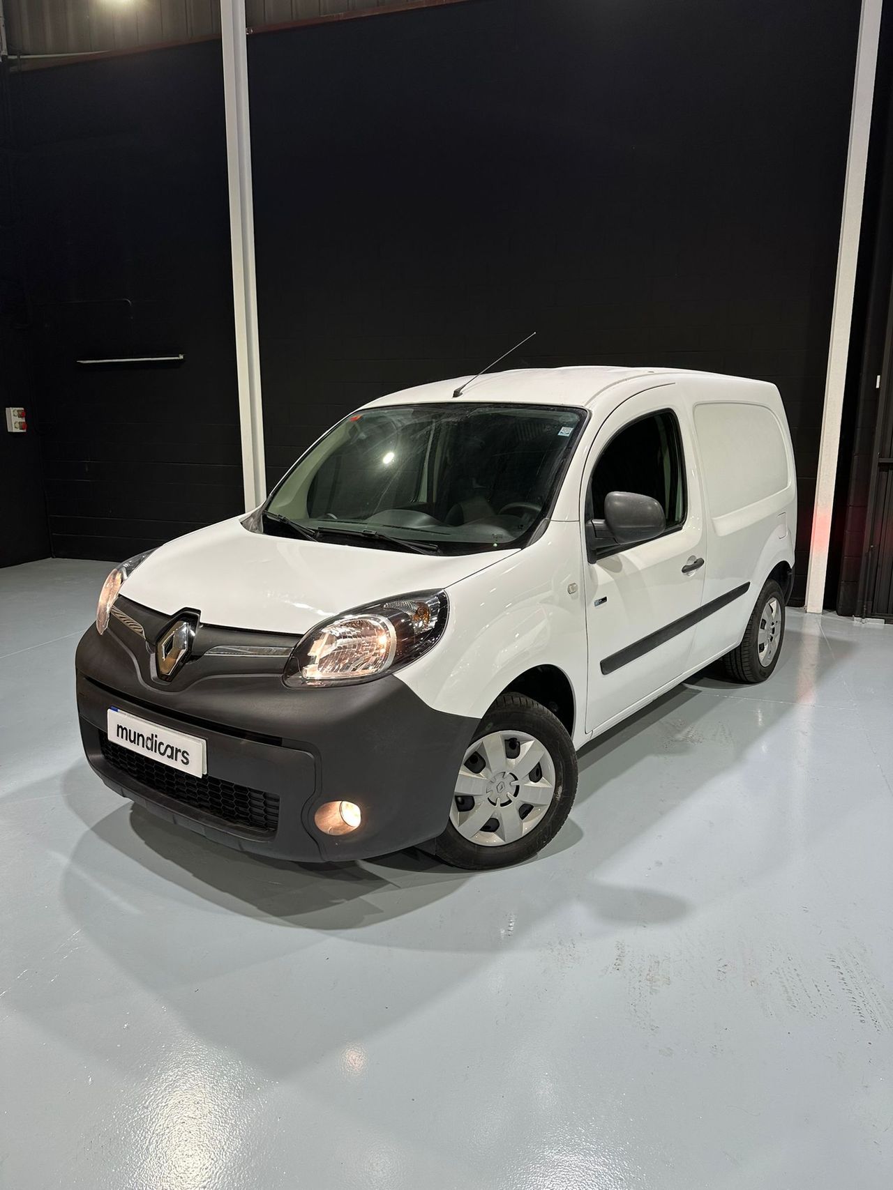 Renault Kangoo Z.E. 2 plazas  - Foto 6
