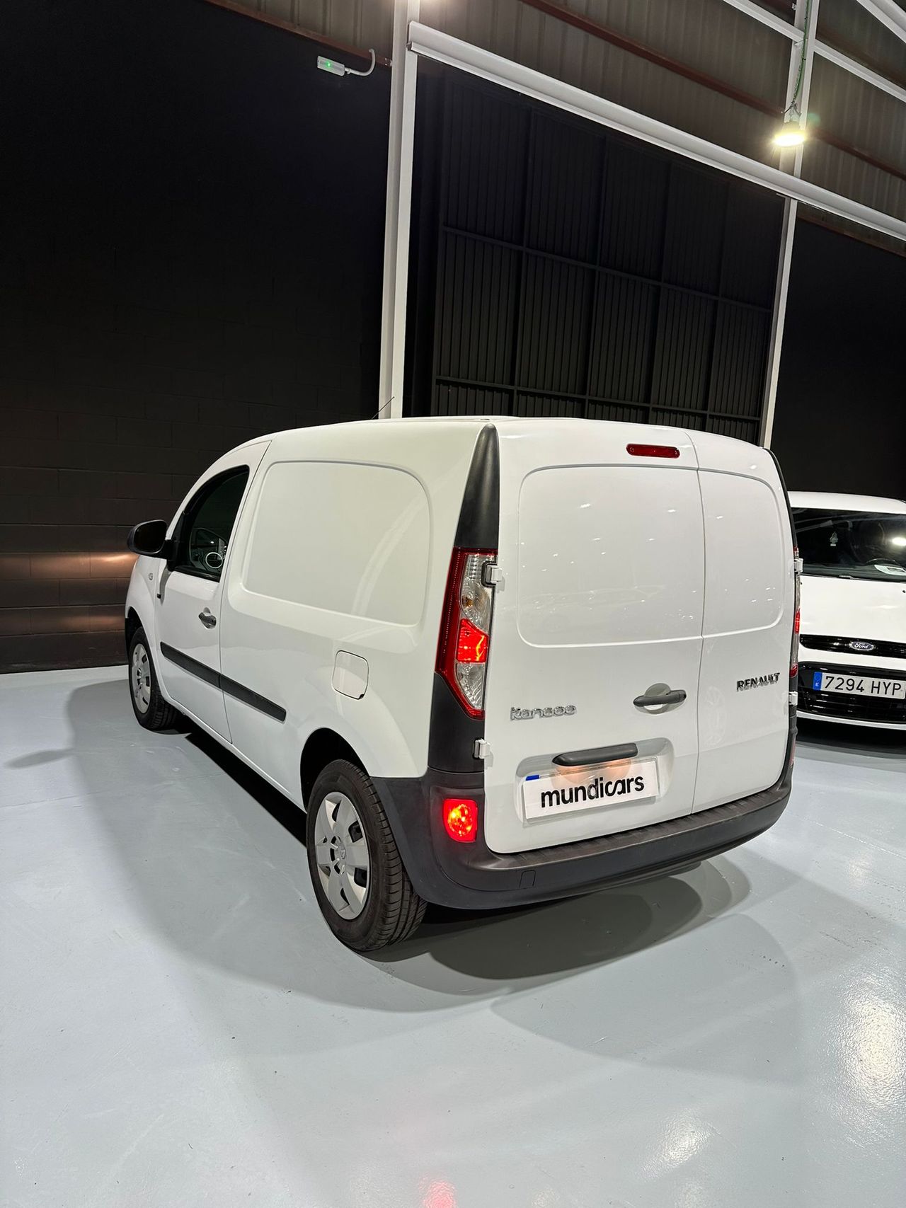 Renault Kangoo Z.E. 2 plazas  - Foto 9