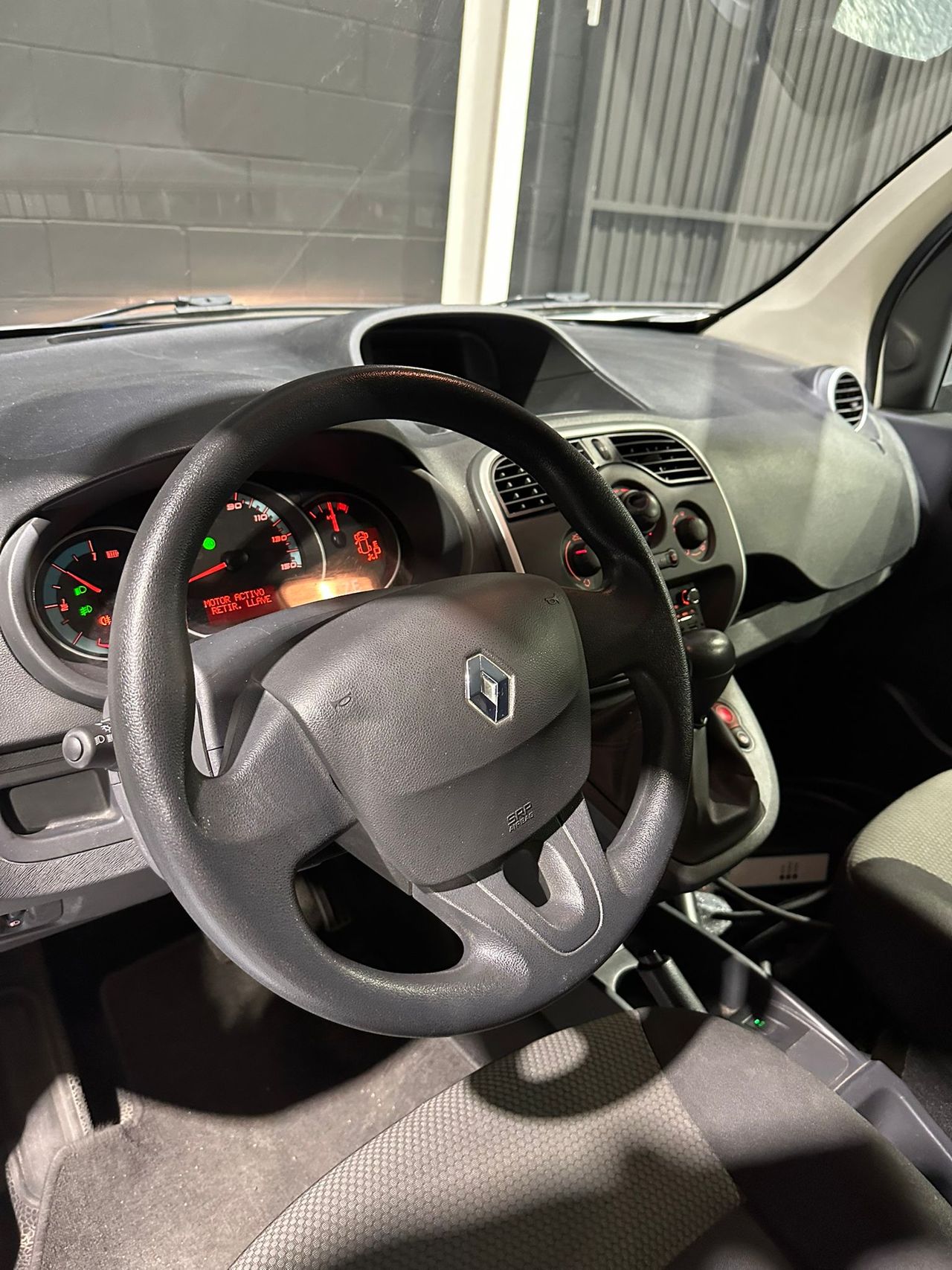 Renault Kangoo Z.E. 2 plazas  - Foto 14