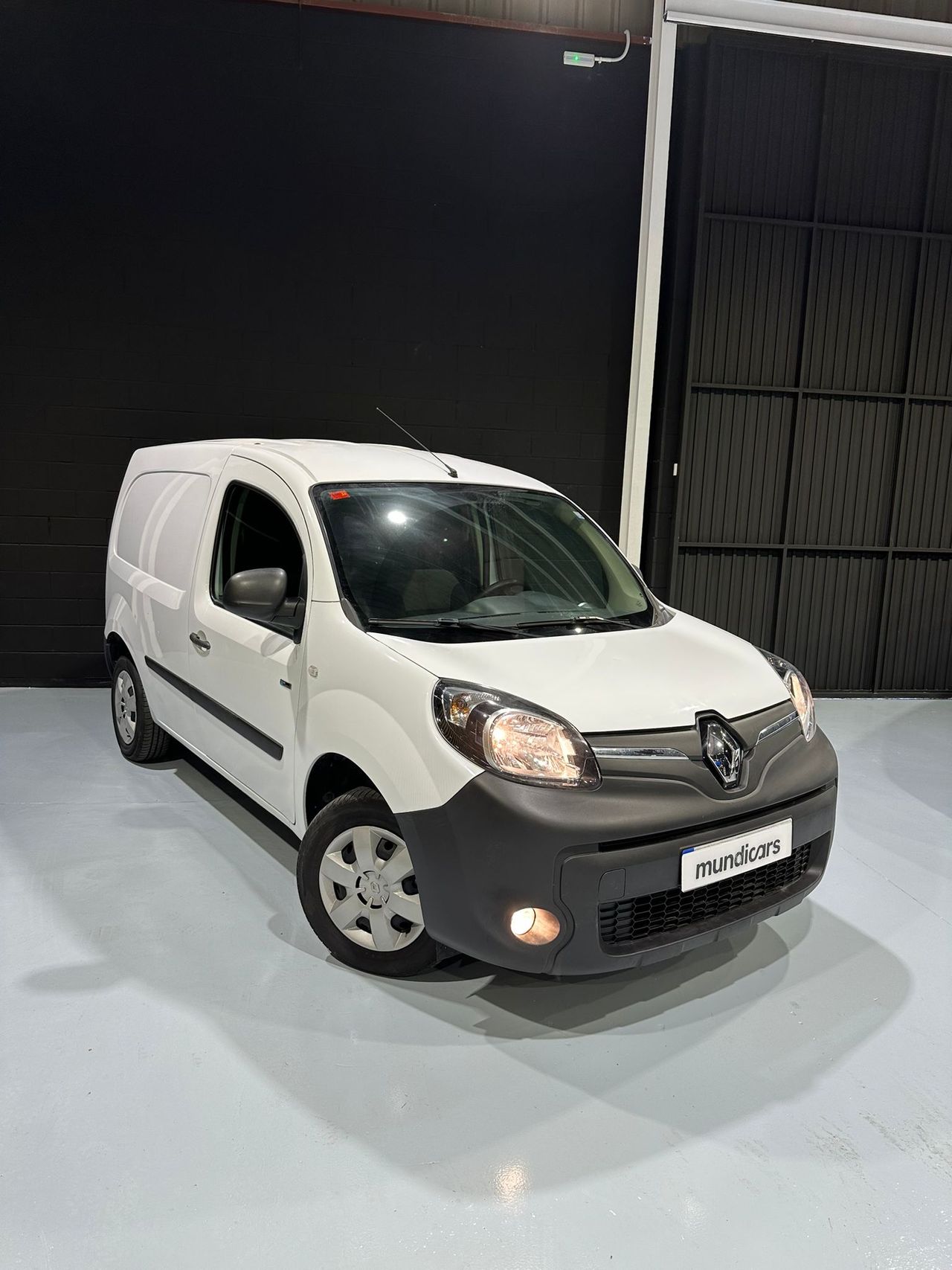 Renault Kangoo Z.E. 2 plazas  - Foto 3