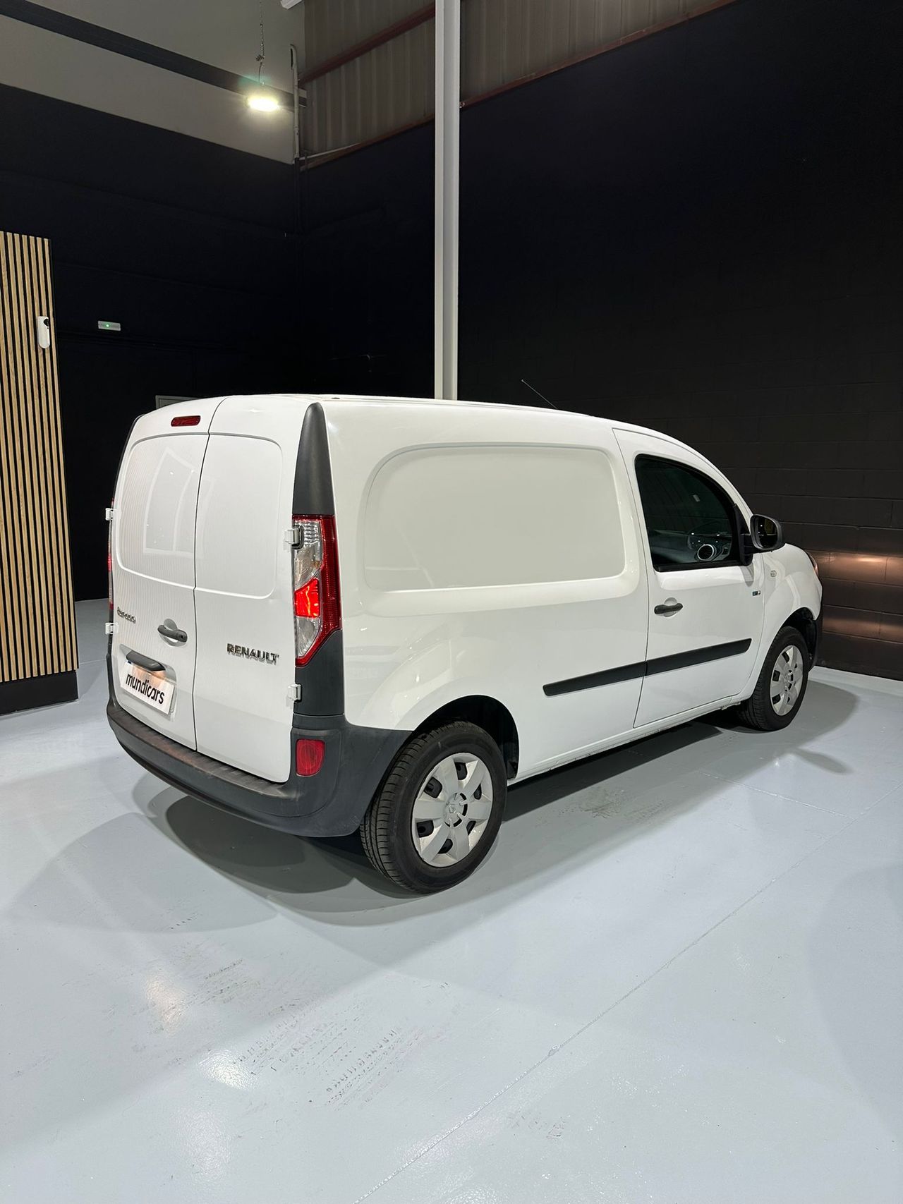 Renault Kangoo Z.E. 2 plazas  - Foto 11