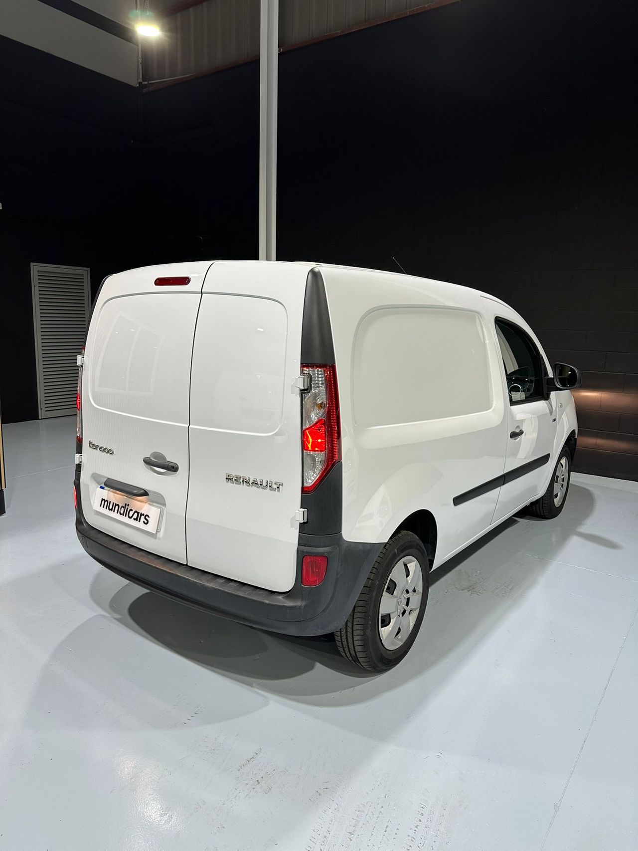 Renault Kangoo Z.E. Z.E. 2 plazas  - Foto 10