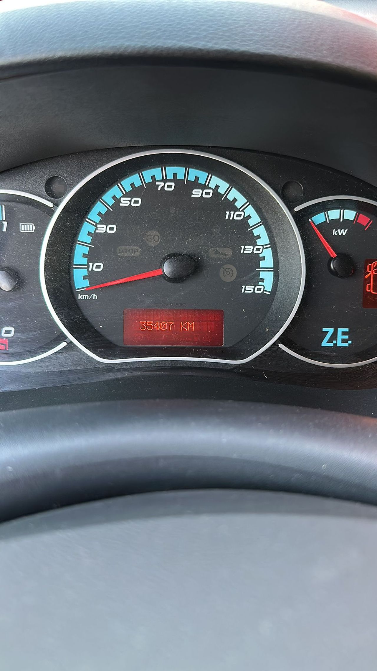 Renault Kangoo Z.E. 2 plazas  - Foto 18