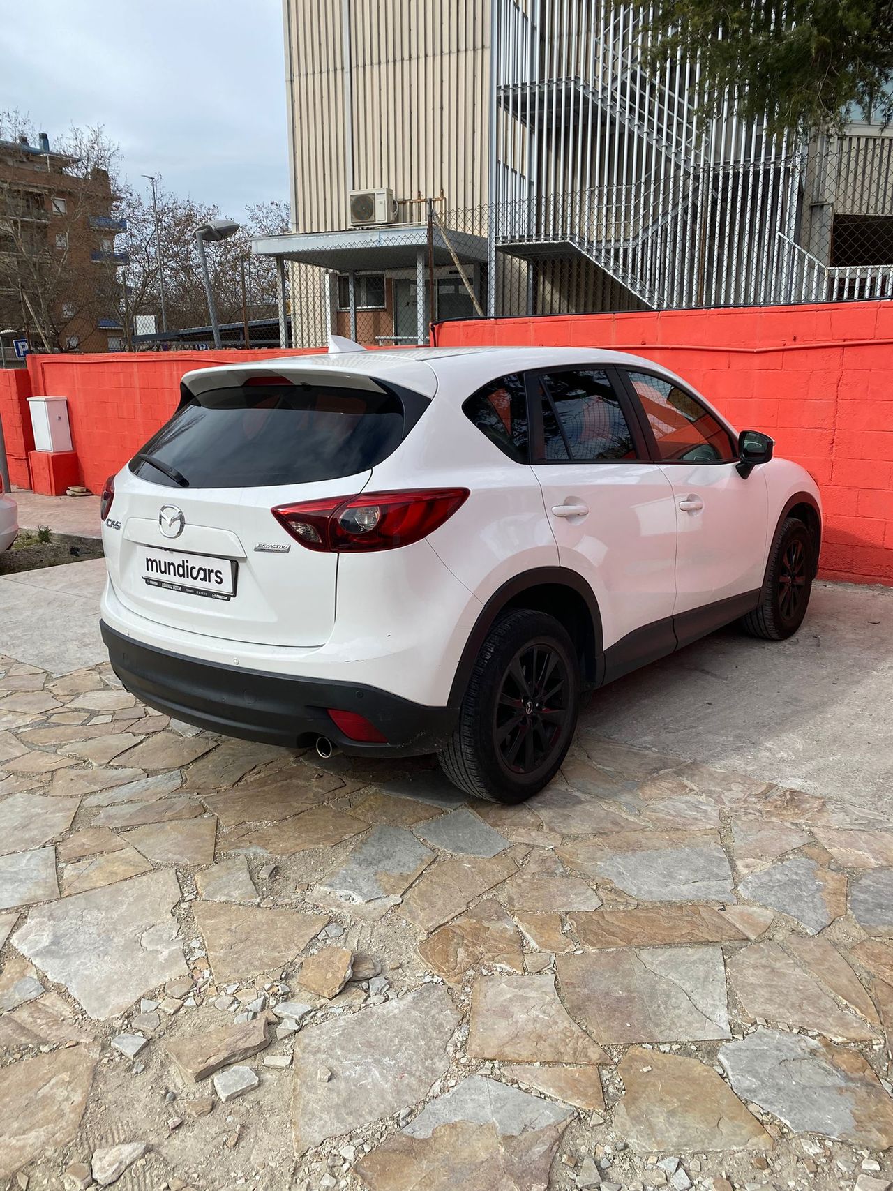 Mazda CX-5 2.0 GE Black Tech Edition 2WD - Foto 11